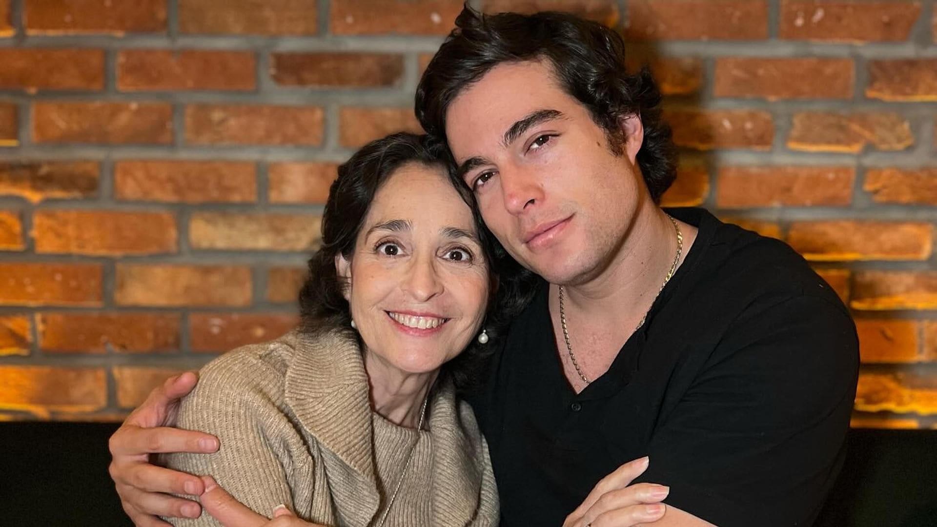El lindo gesto de Danilo Carrera con su mamá a casi medio año de su recuperación