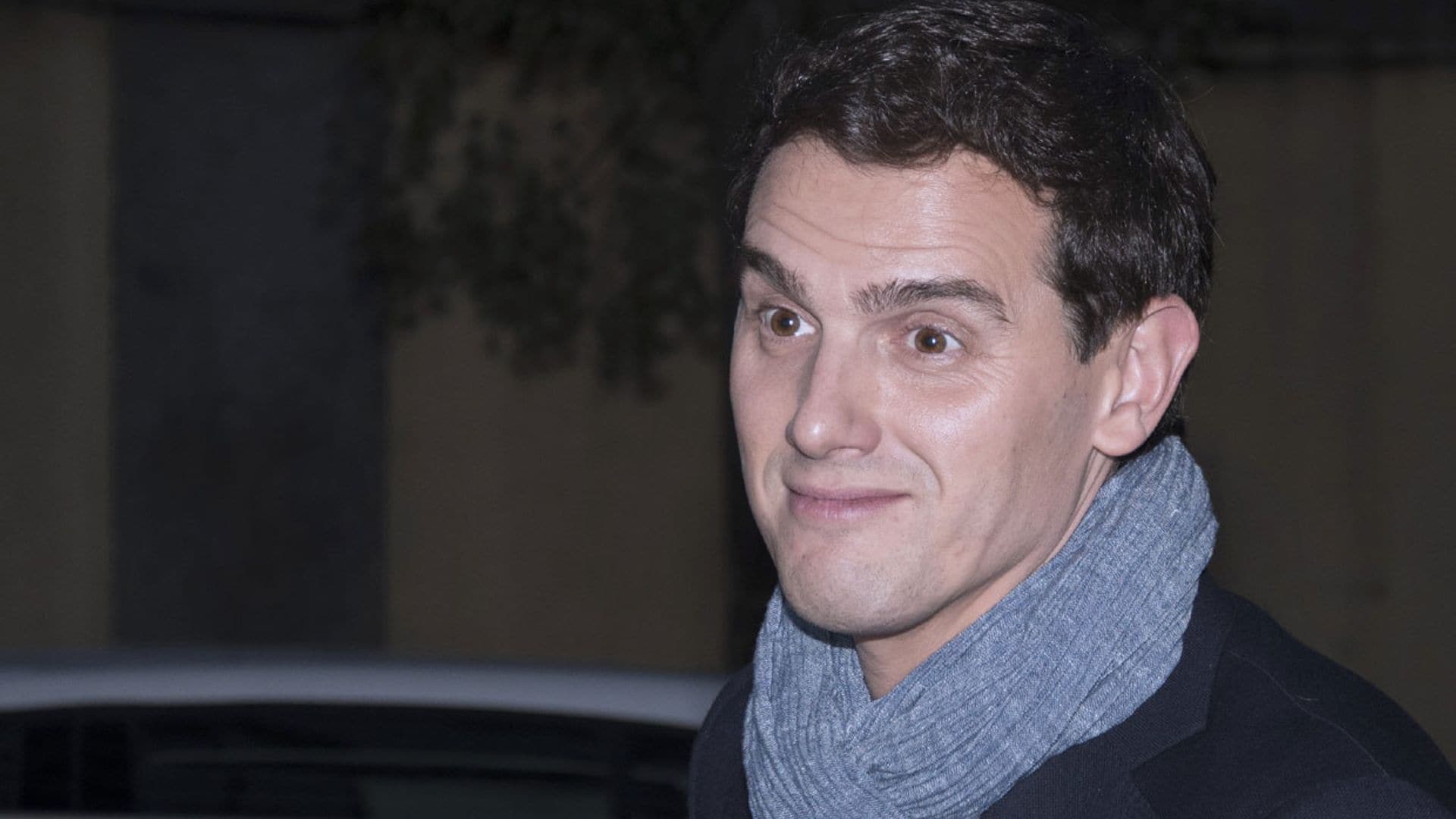 Albert Rivera se despide de sus compañeros de Ciudadanos con una cena en Madrid