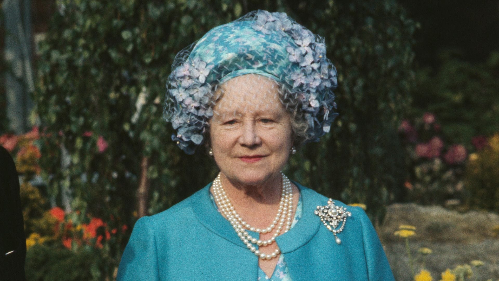 Isabel Bowes-Lyon, más conocida como la Reina Madre