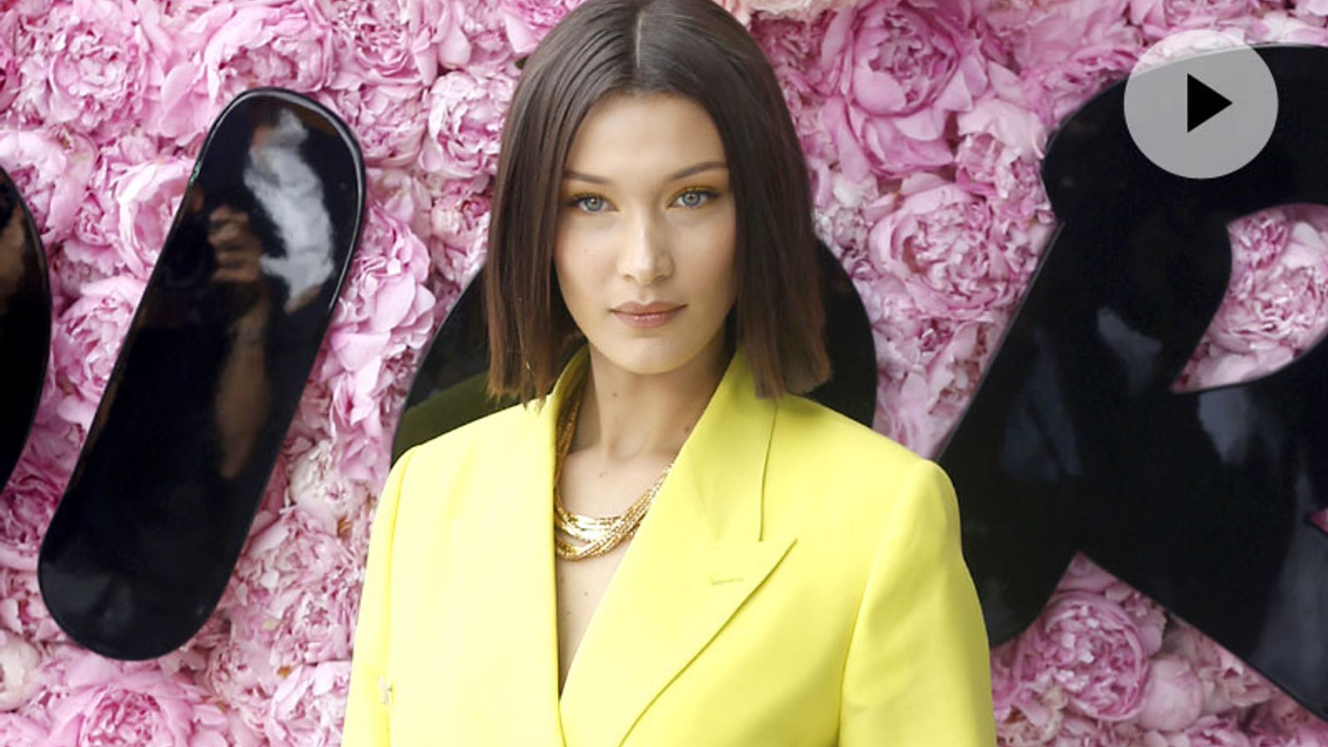 Exclusiva en HOLA.com: Bella Hadid y Kate Moss nos anticipan las tendencias parisinas