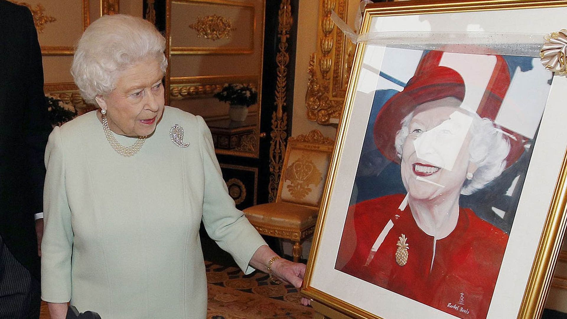 La Reina Isabel II como icono e inspiración cultural