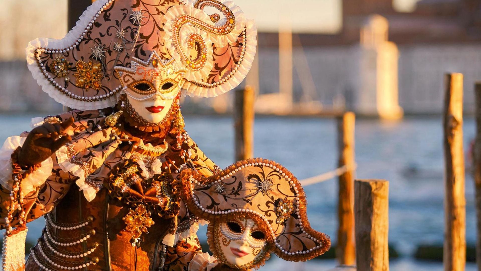 Venecia: entre artesanos en la Serenísima