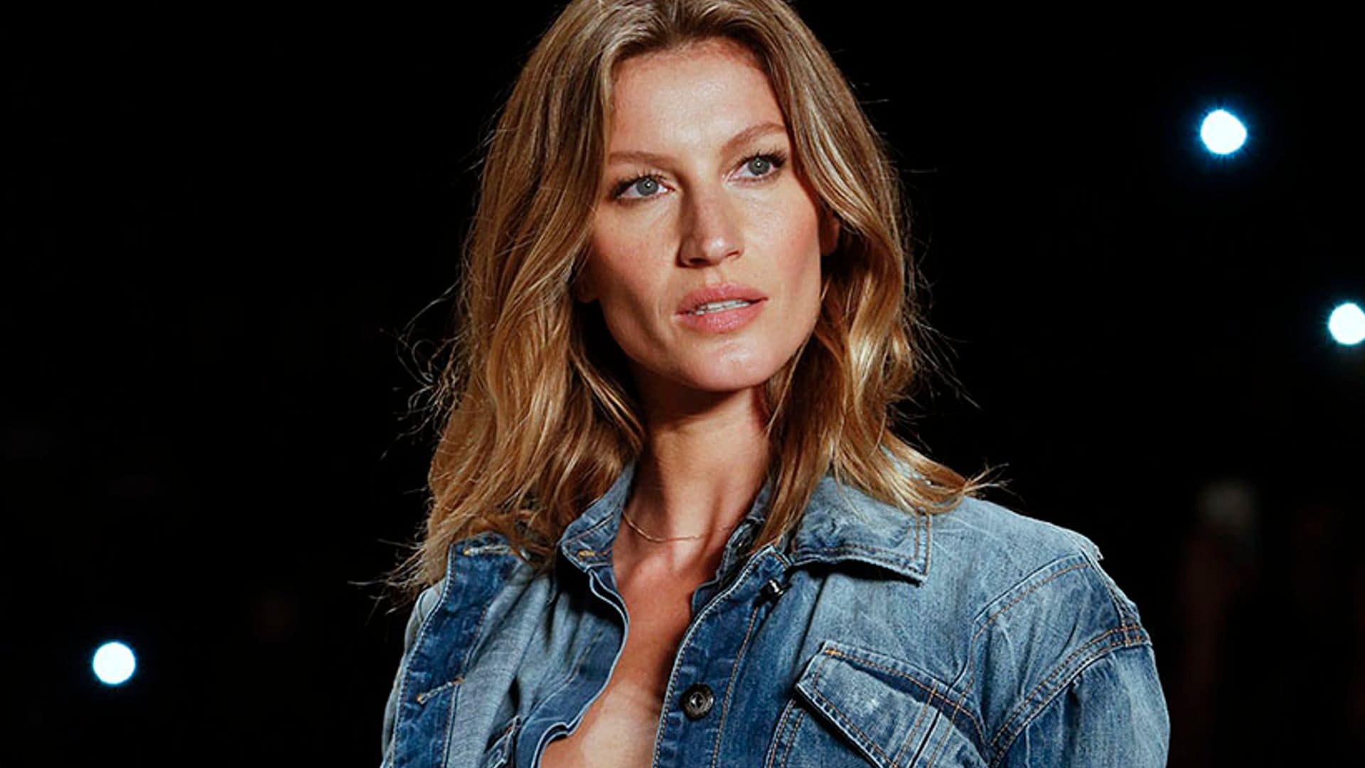 'Se parece más a ti que tú misma': la hija de Gisele Bündchen, un clon de la modelo