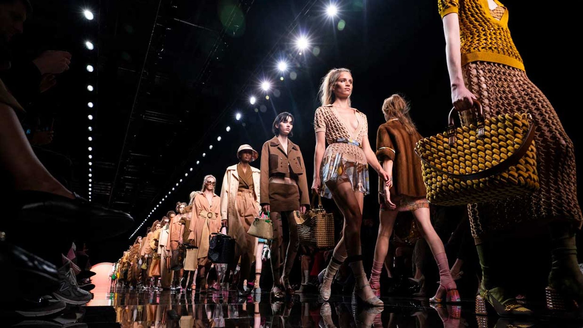 El nuevo amanecer de Fendi tras el adiós de Karl Lagerfeld