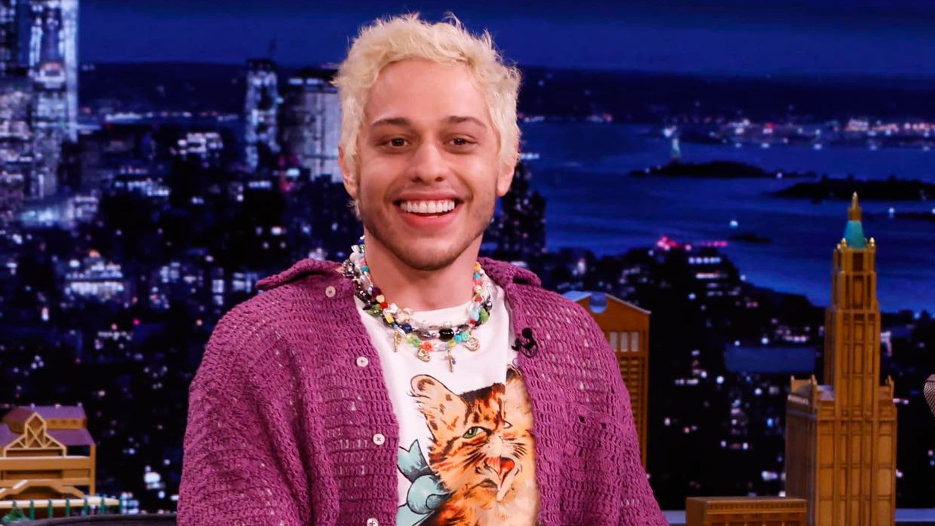 Pete Davidson, ¿será el próximo presentador de los Oscar?