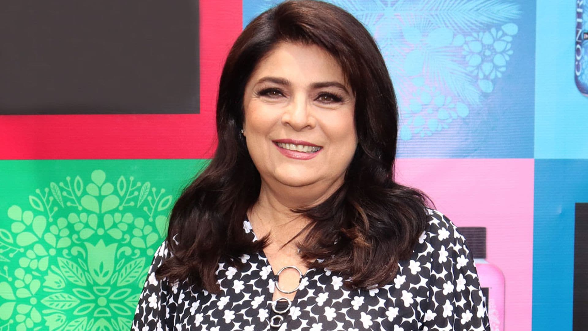 Victoria Ruffo comparte un tierno momento junto a su nieta Tessa