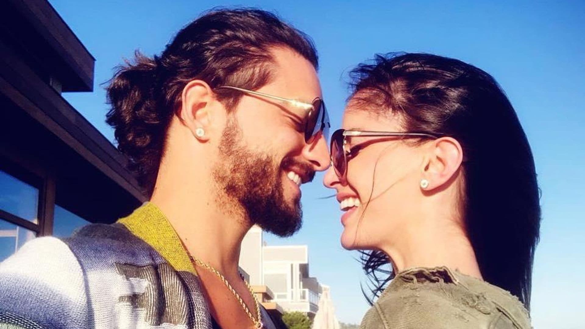 maluma y natalia barulich