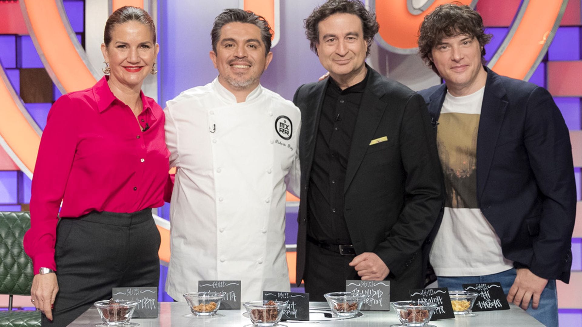 La cocina mexicana aterriza en MasterChef