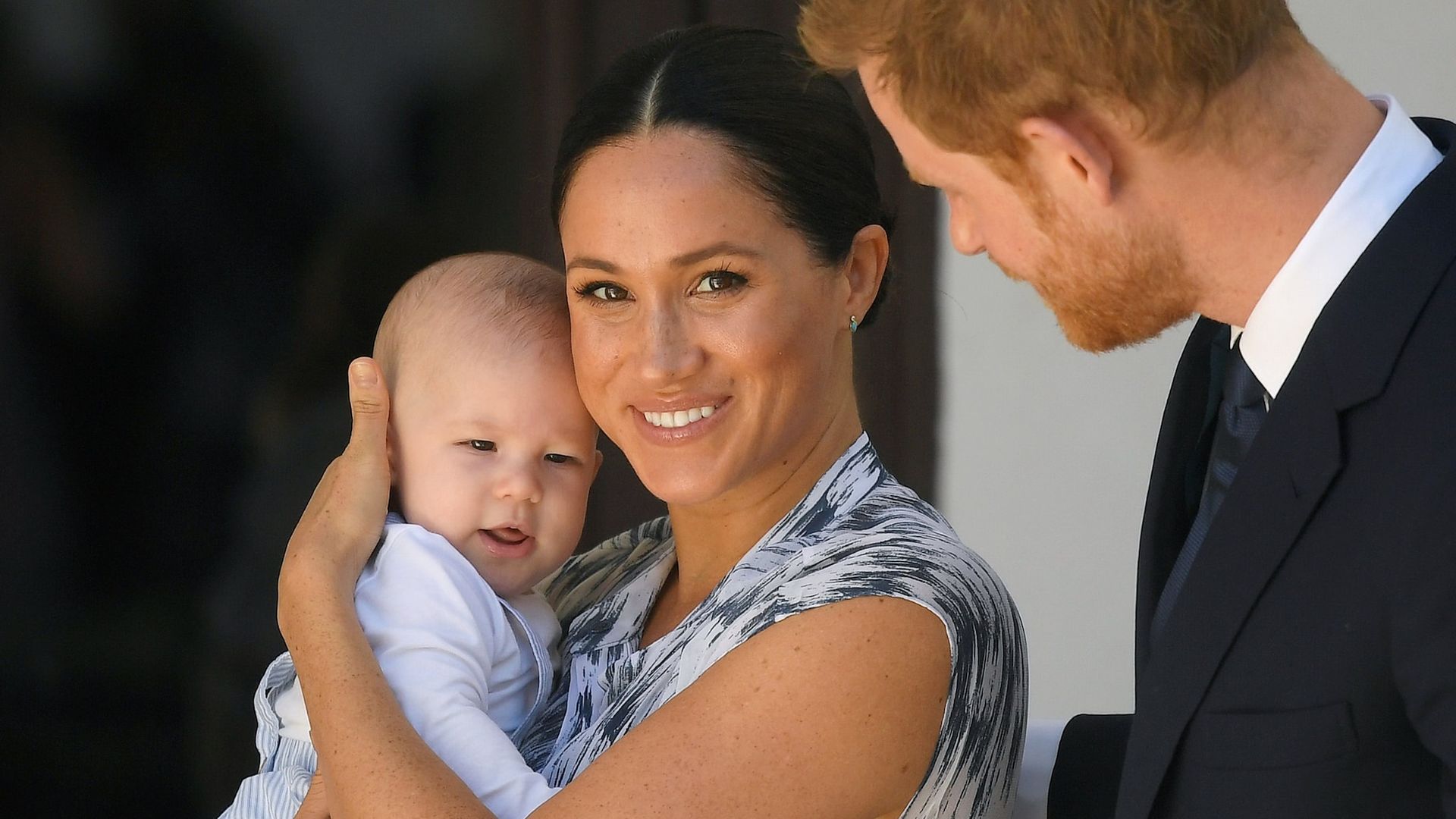 Las felicitaciones de los ‘royals’ por el segundo cumpleaños de Archie, el hijo de Meghan y Harry