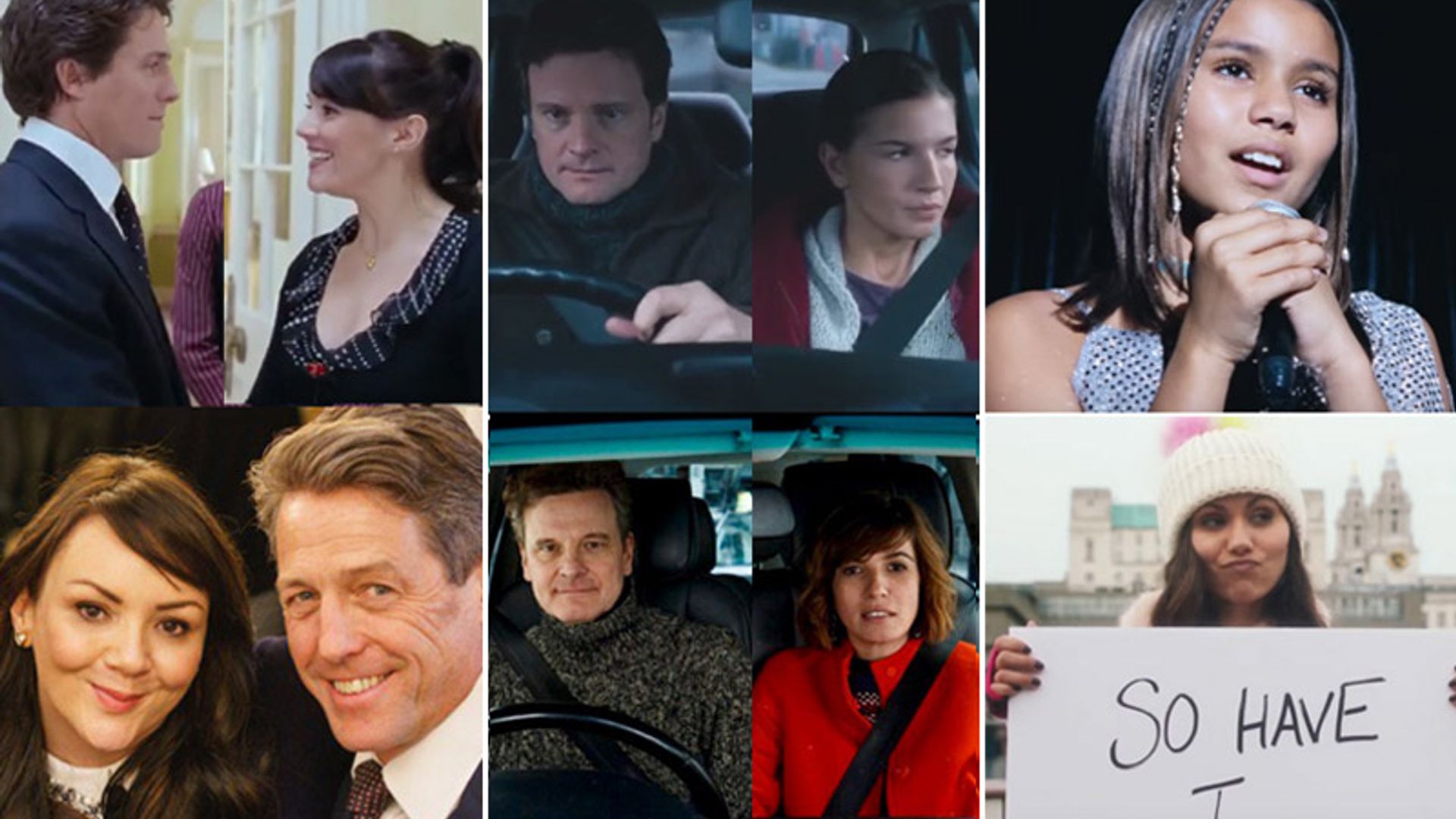 Ya está aquí el regreso de 'Love Actually': Así han cambiado sus protagonistas