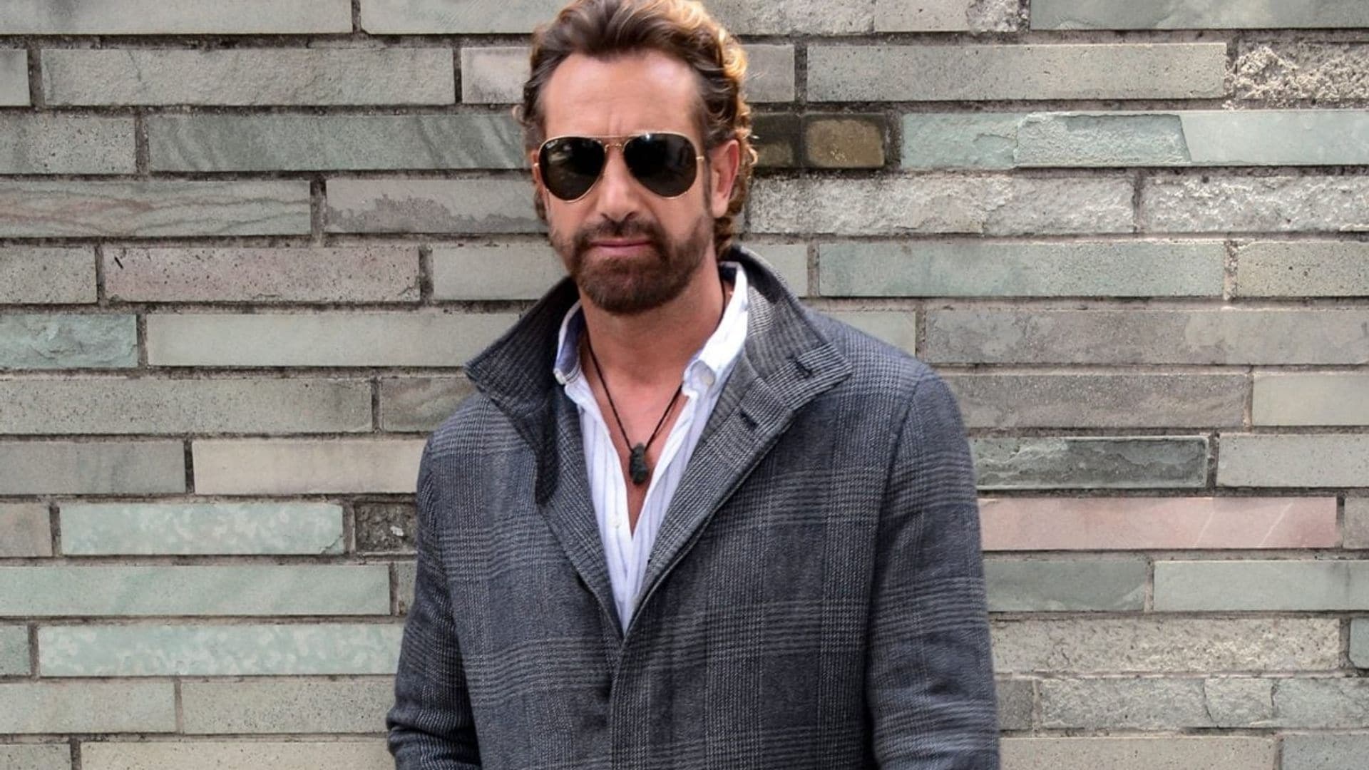 'Te extrañaré siempre', Gabriel Soto se despide de un miembro de su familia muy especial