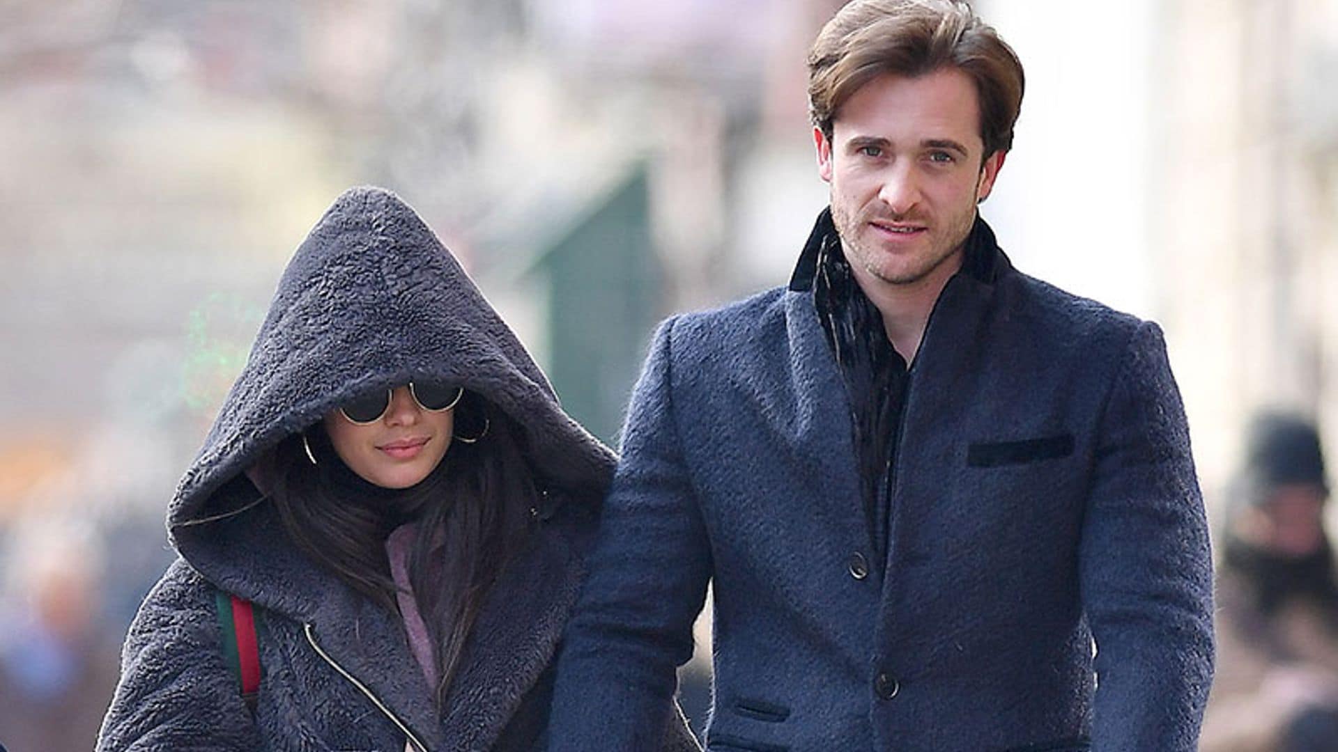 ¡Ya no se esconden! Camila Cabello y su novio, Matthew Hussey, pasean su amor por Nueva York