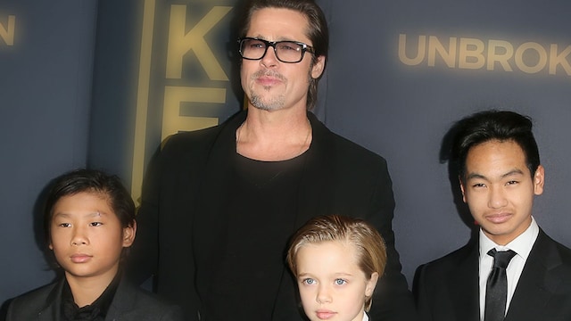 brad pitt hijos1