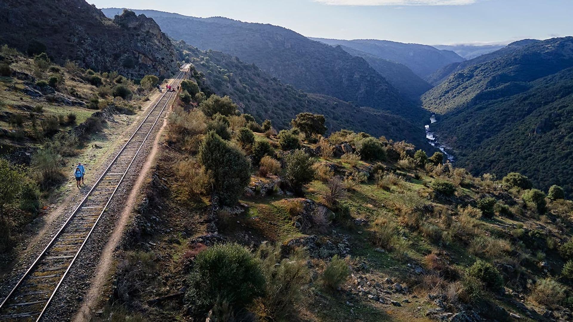 Paso a paso por el Camino del Hierro