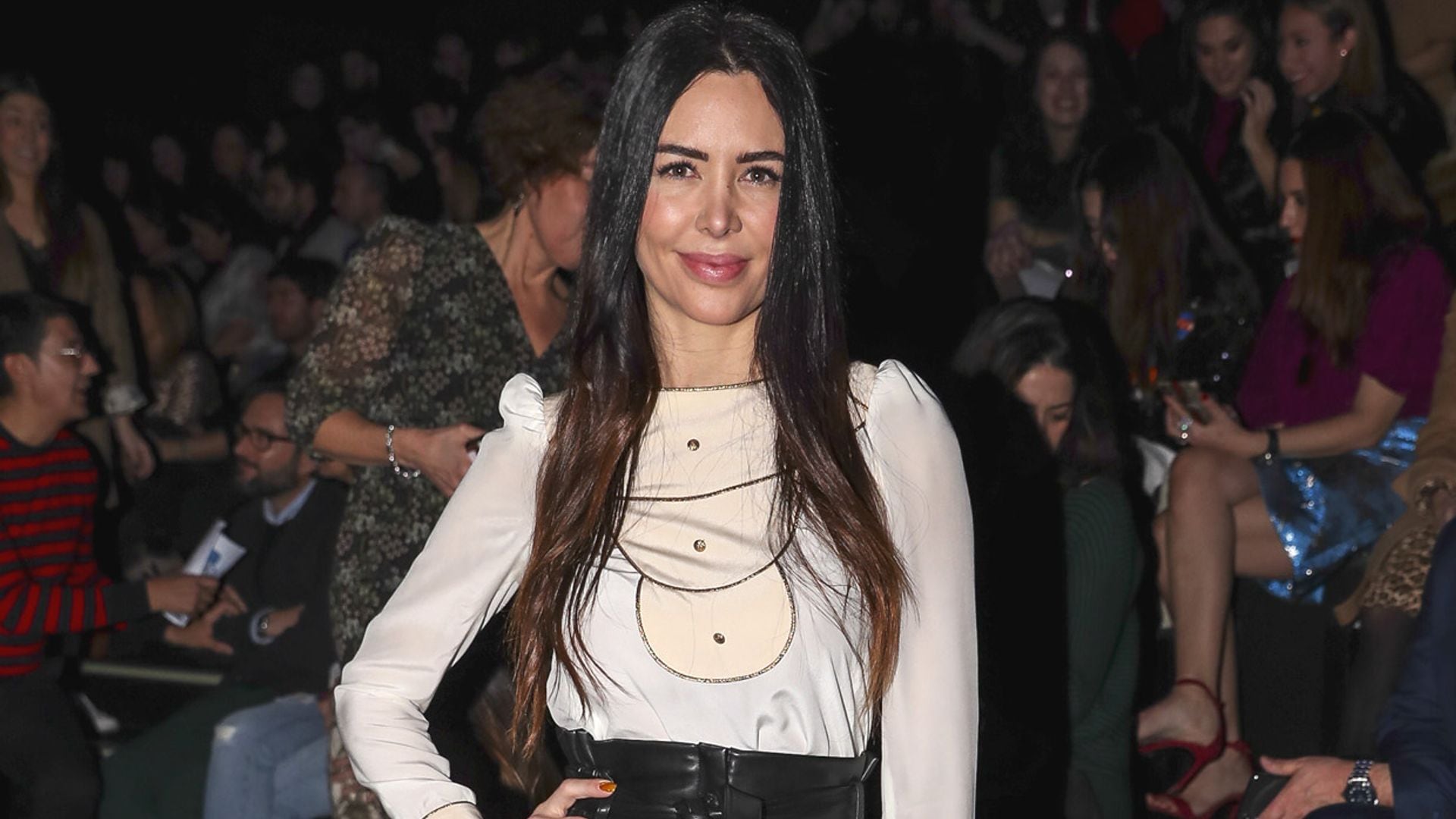 Vania Millán aclara por qué no fue a la boda de Pilar Rubio y Sergio Ramos