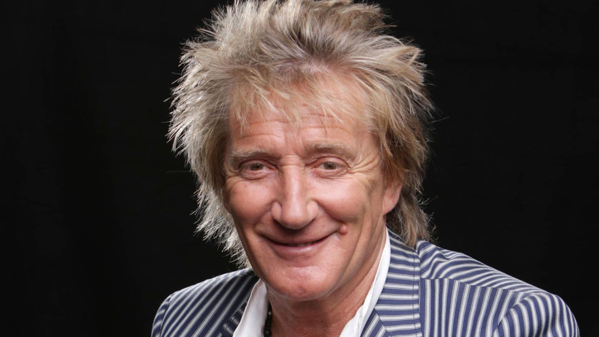 Rod Stewart habla por primera vez de su lucha contra el cáncer