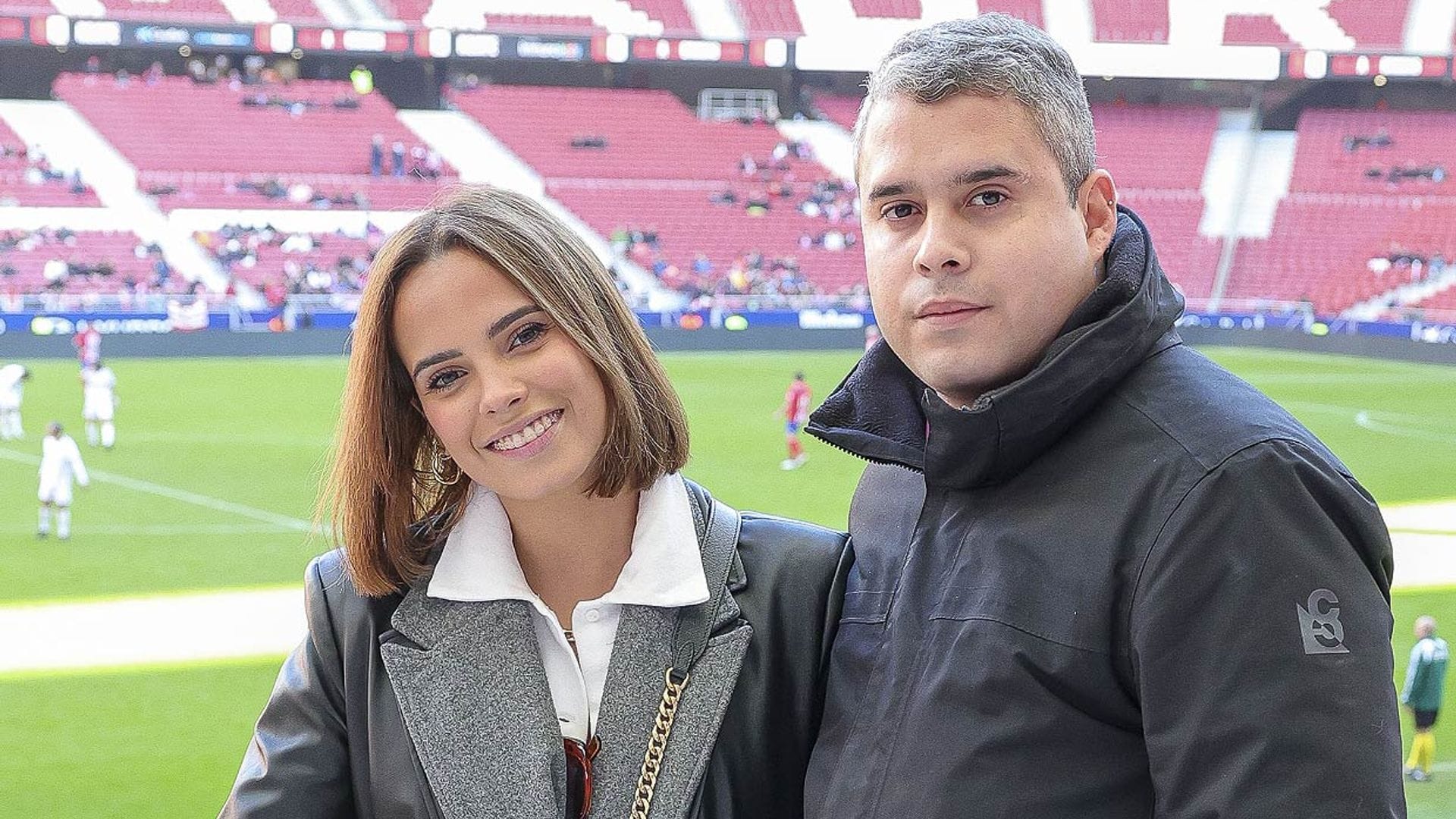 Gloria Camila y José Fernando, los mejores apoyos de José Ortega Cano durante este año tan complicado