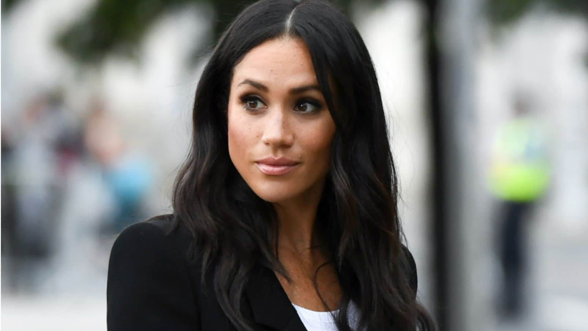 Cuatro trucos fáciles de Meghan Markle con los que parecer más alta