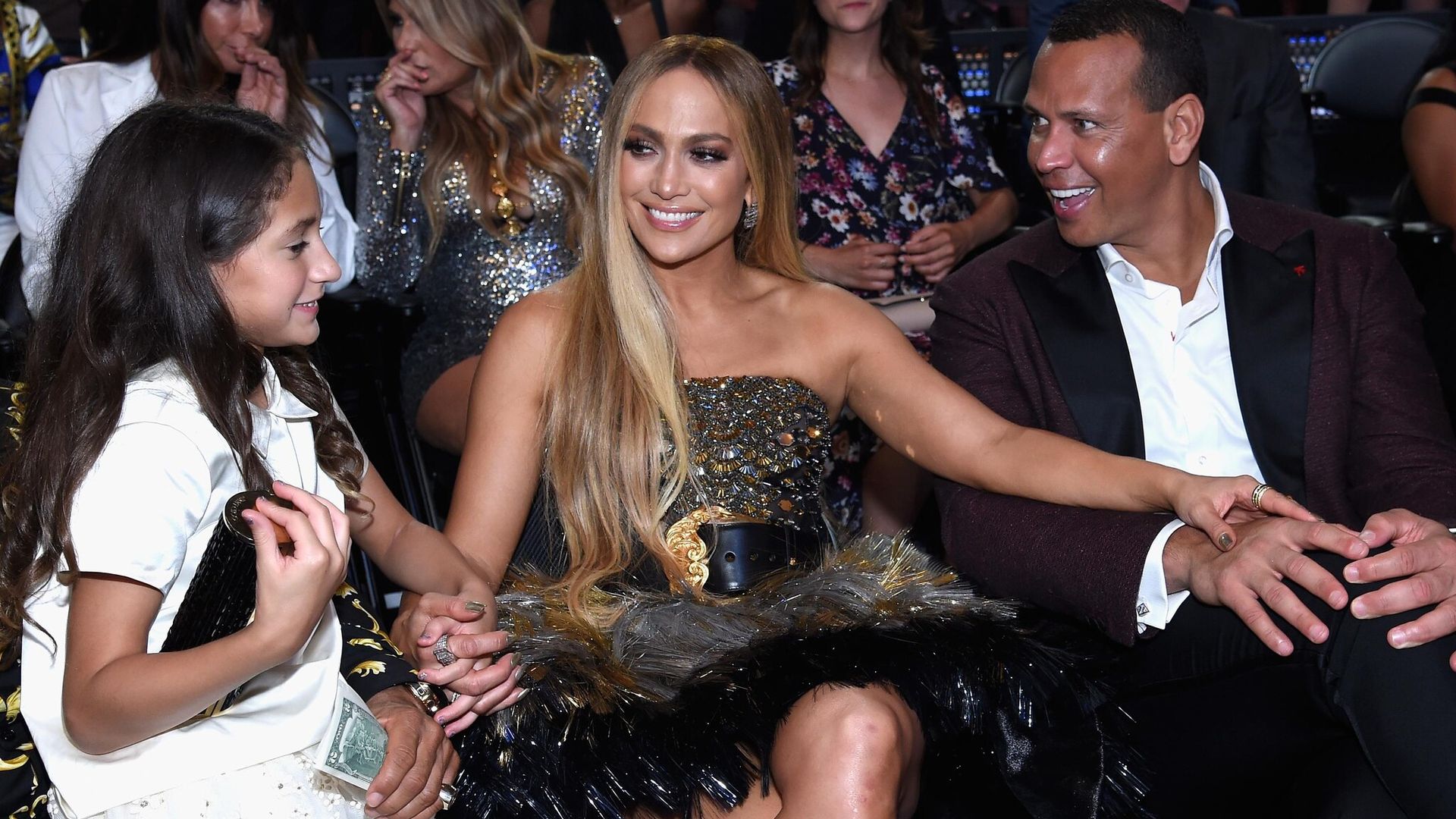 La hija de Jennifer Lopez tiene un rol especial en su boda con Alex Rodriguez