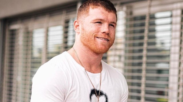 canelo lvarez