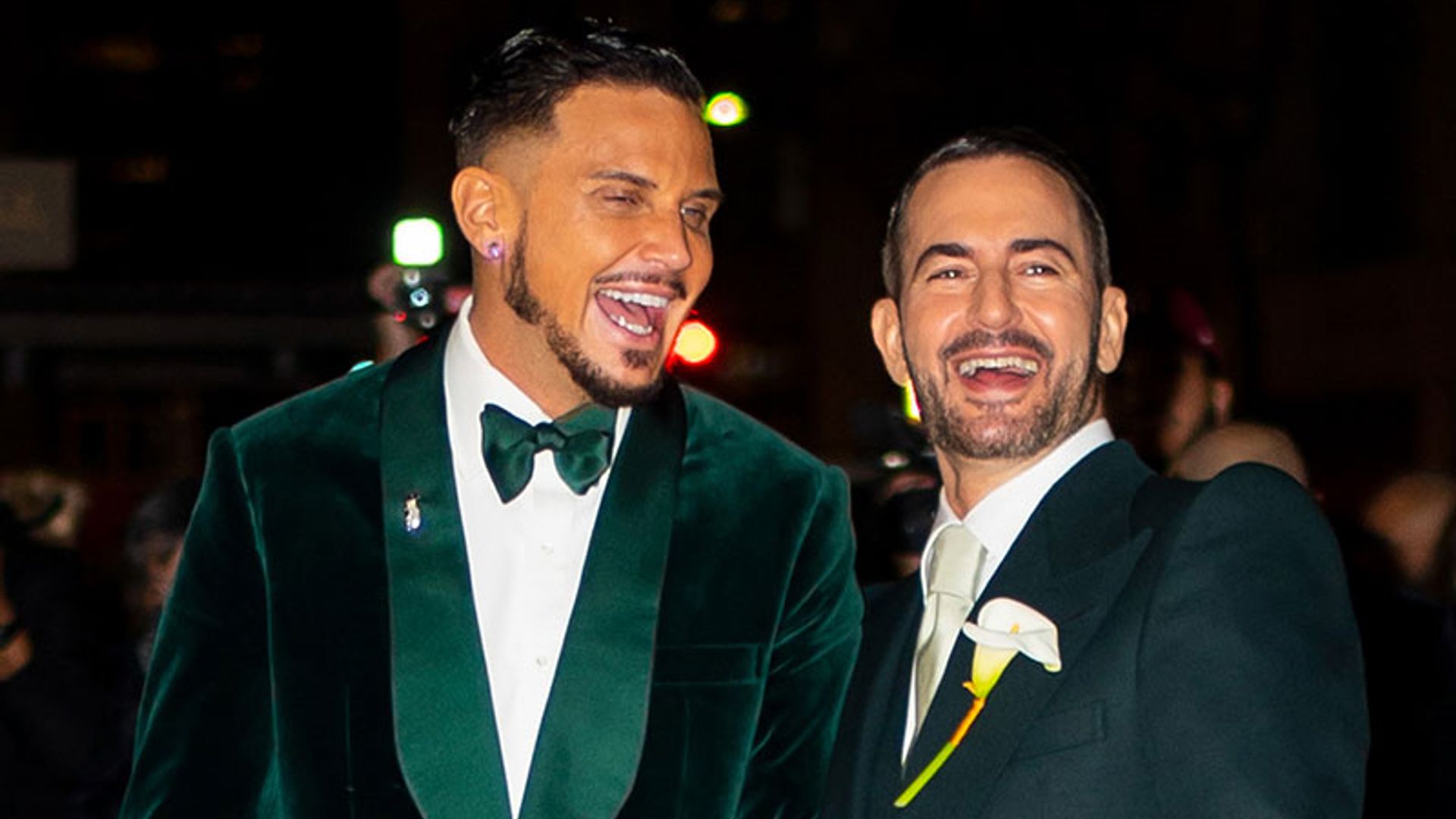 Gigi Hadid, Kate Moss, Kaia Gerber... los invitados a la boda de Marc Jacobs paralizan Manhattan