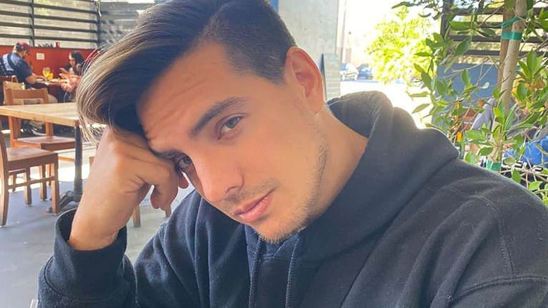 Vadhir Derbez recuerda la infidelidad que lo inspiró para su nueva canción