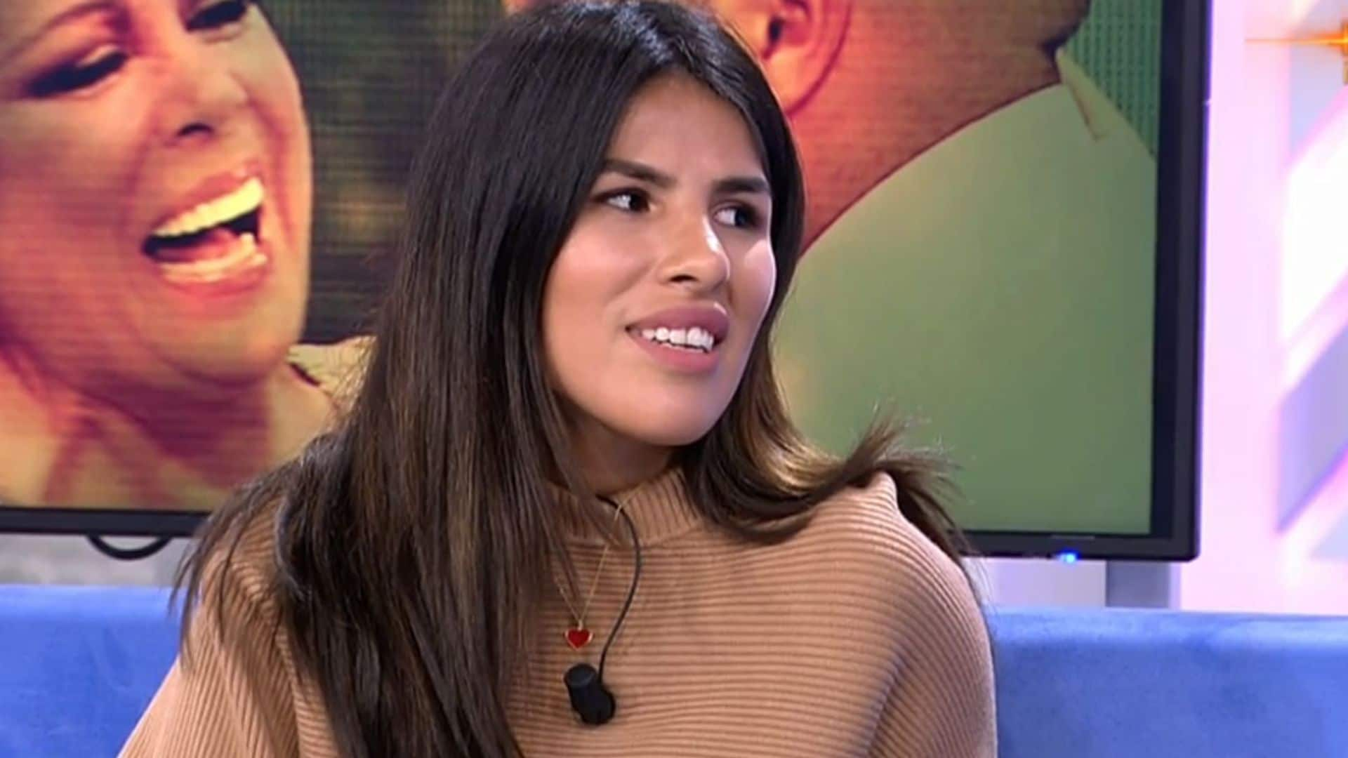 Isa Pantoja se pronuncia sobre el conflicto entre su madre y su hermano: 'Mi madre lo está pasando mal'