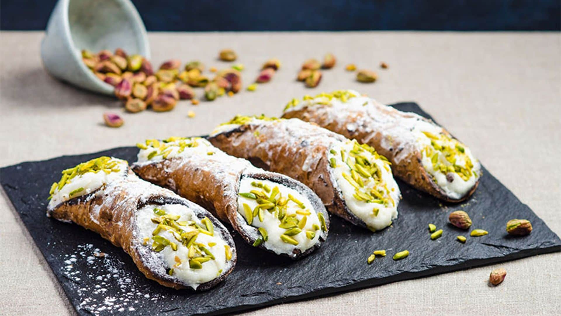 'Cannoli siciliano'