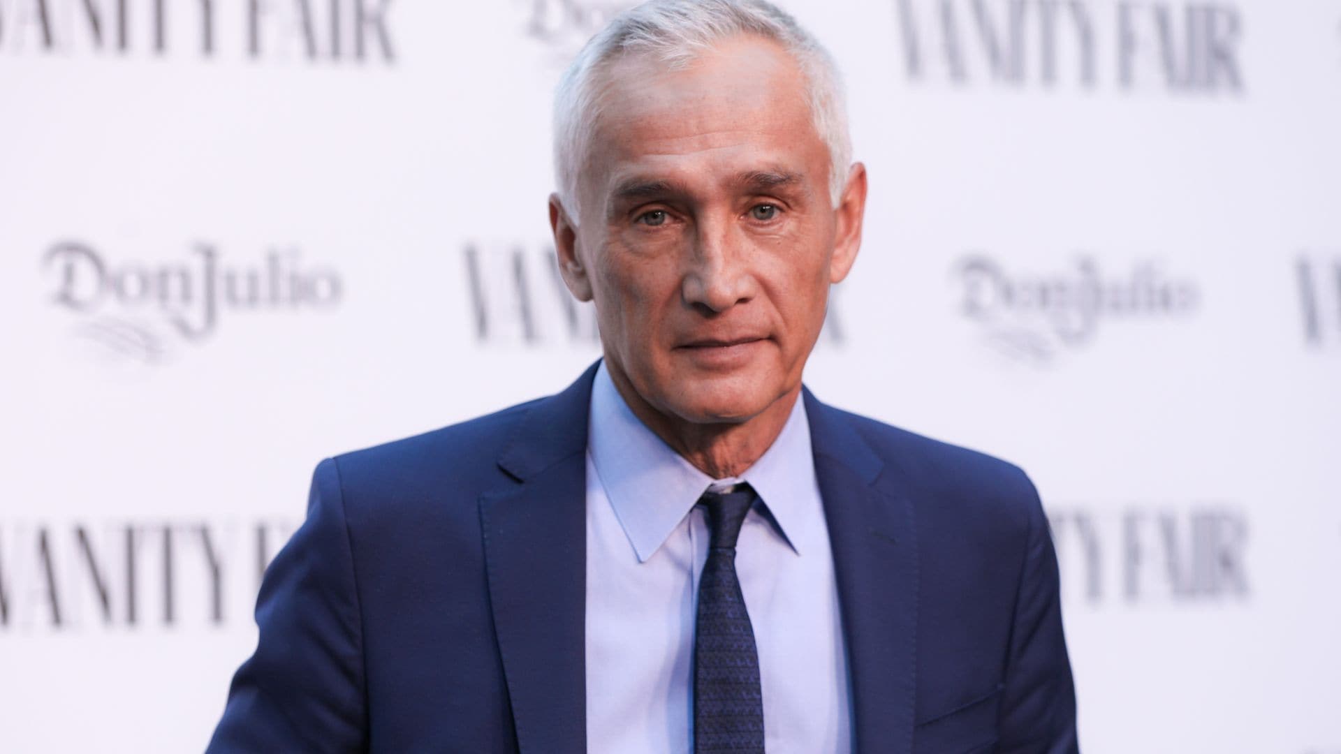 Jorge Ramos sobre la falta de tiempo para estar con su familia: 'El costo personal ha sido altísimo'