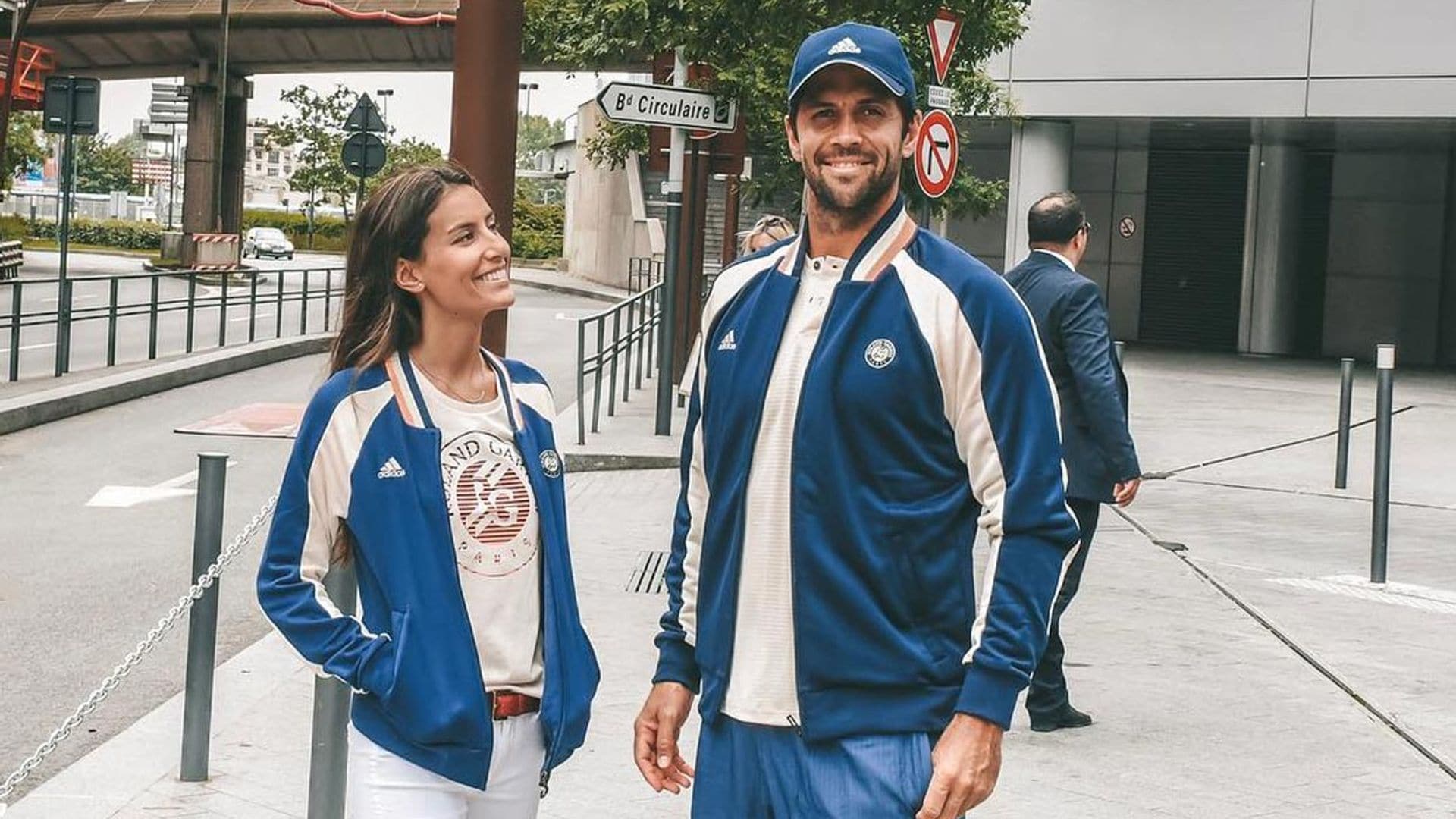 Fernando Verdasco presume de sus hijos y Ana Boyer le responde con solo dos palabras