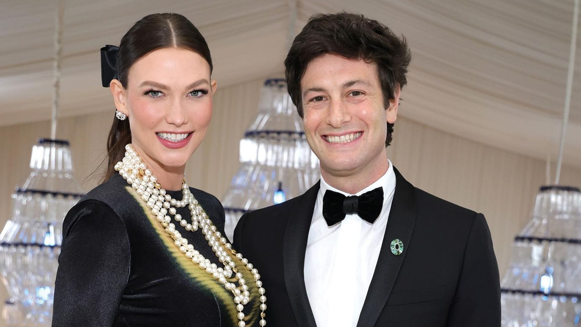 ho4158 karlie kloos y su marido joshua kushner