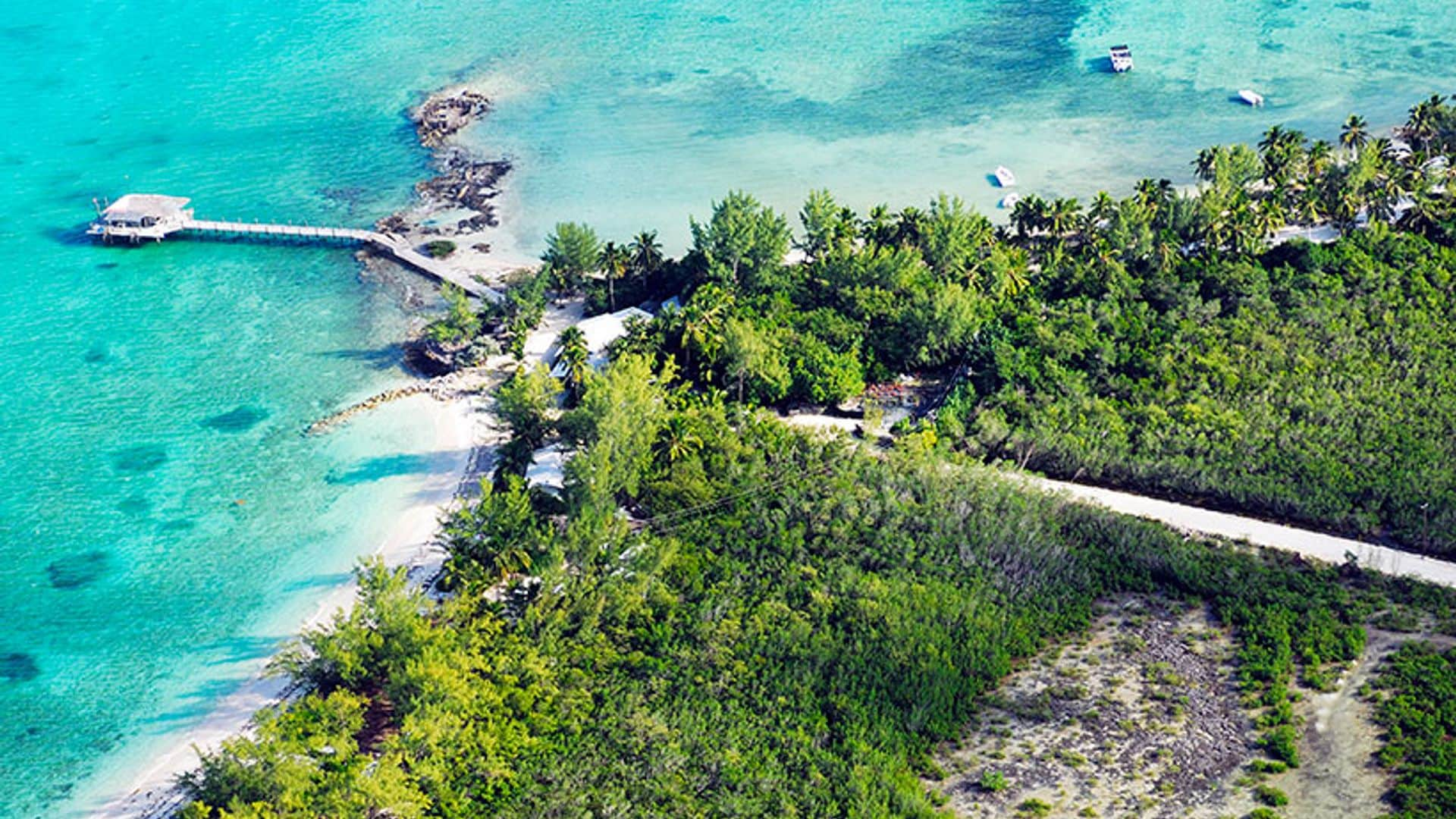 Andros, la isla más salvaje de las Bahamas