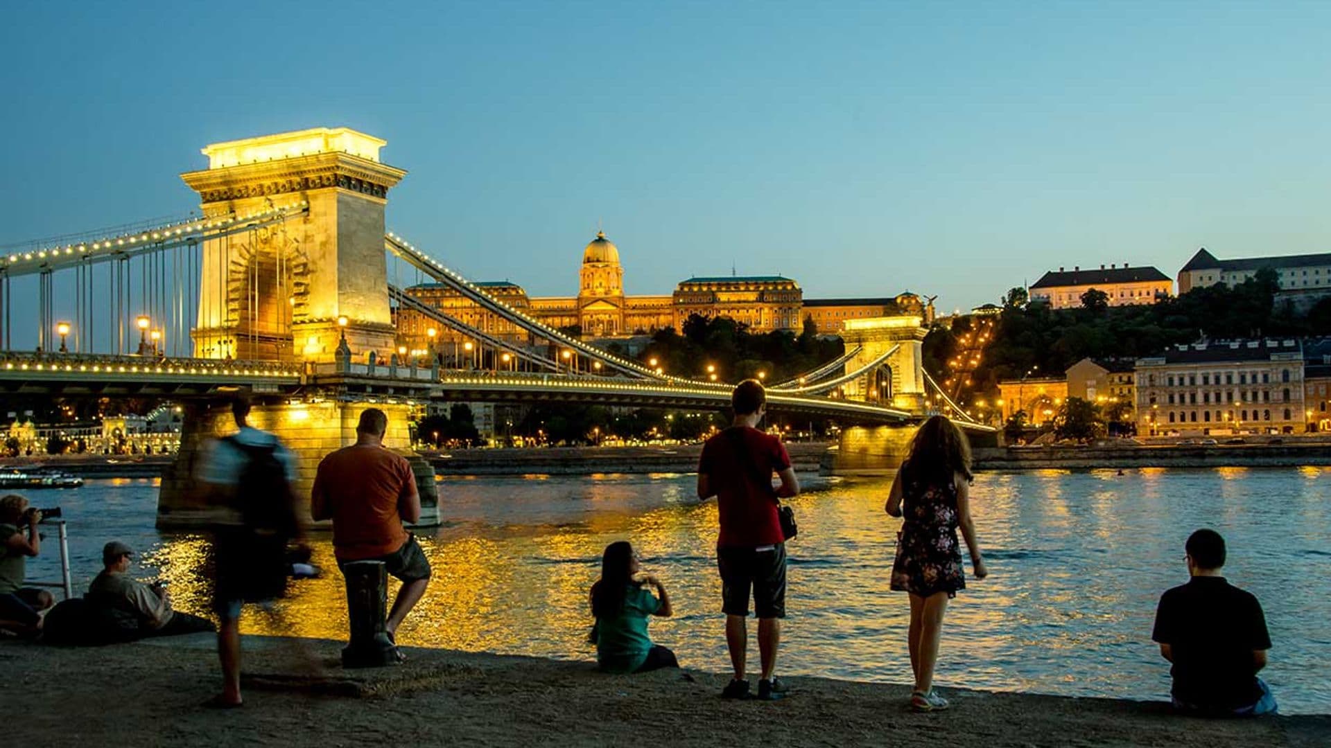 48 horas en Budapest, el destino de moda este año