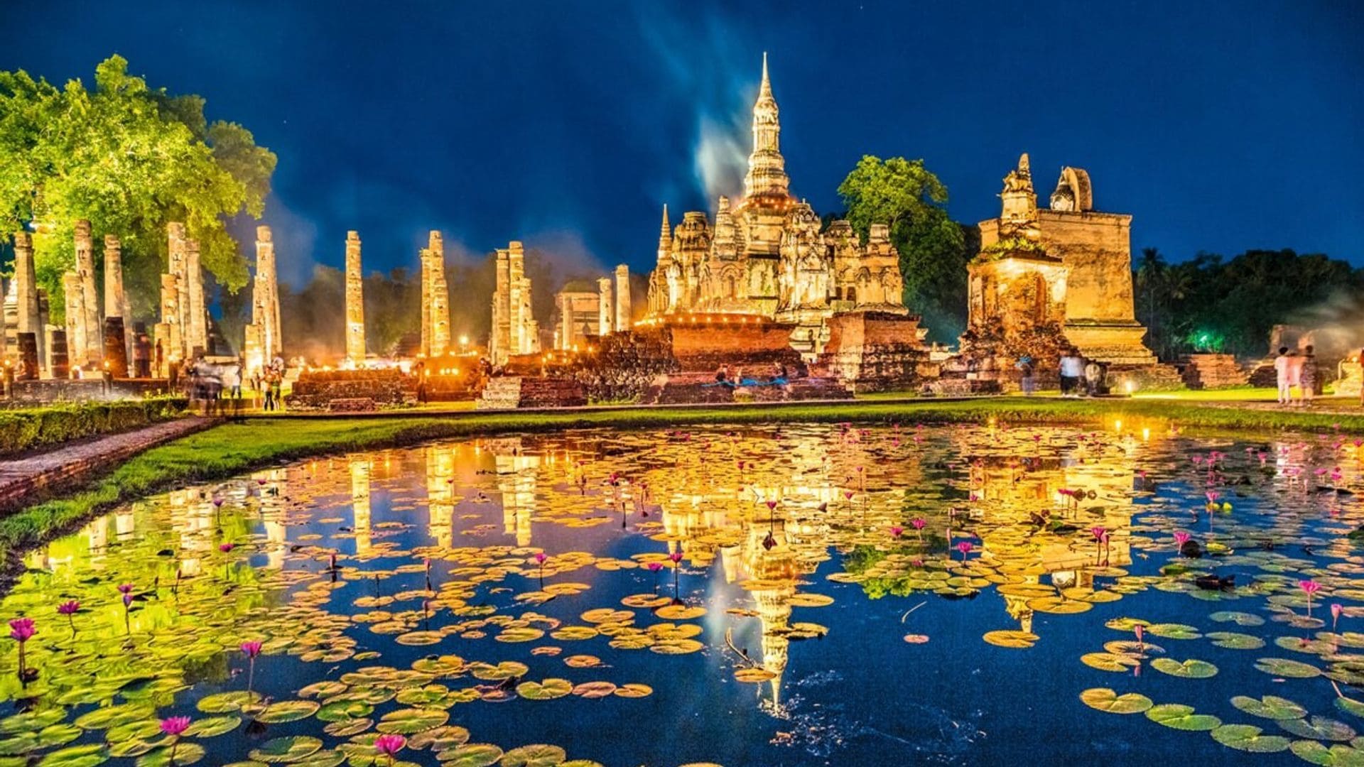 tailandia hola viajes