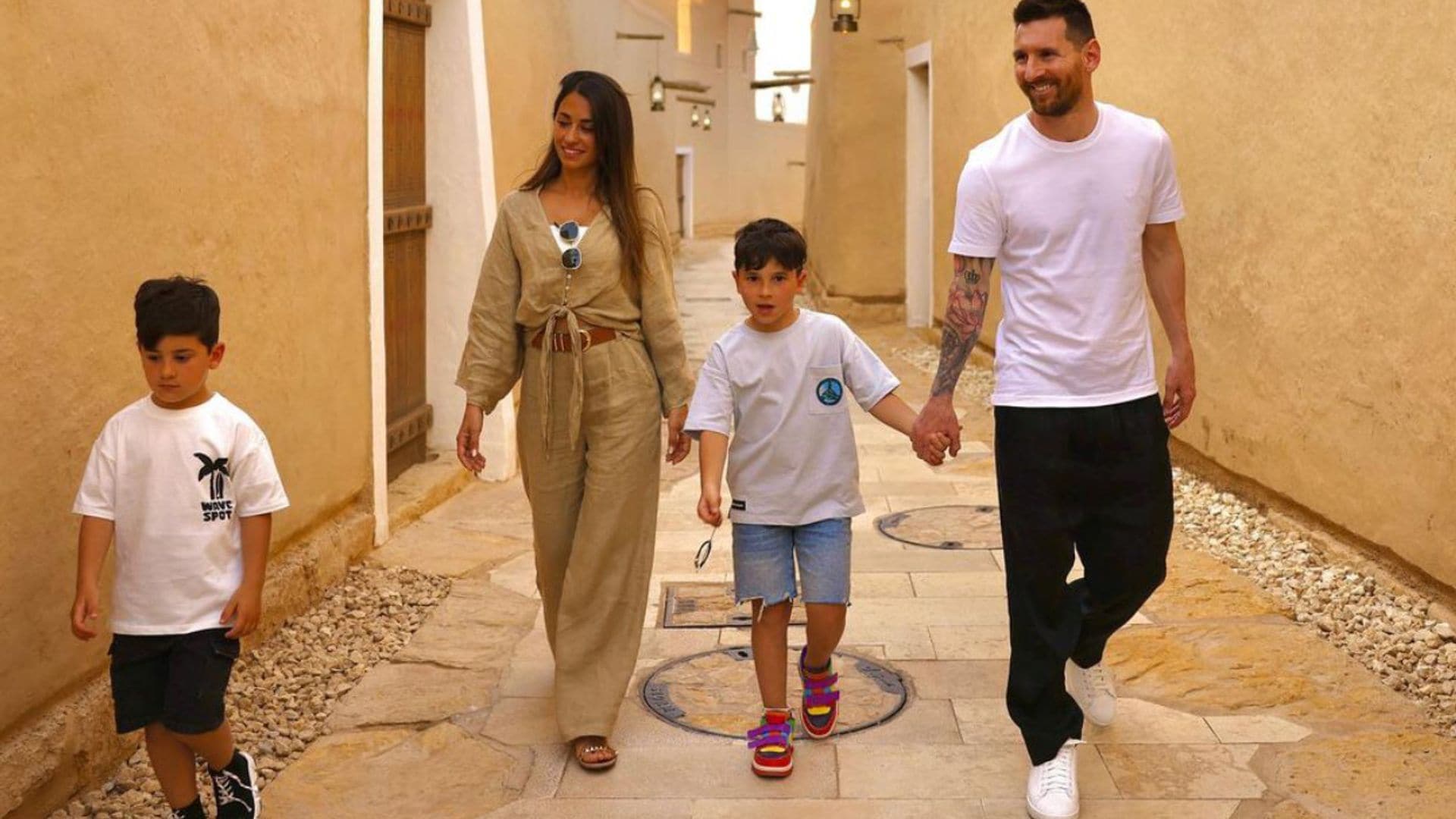 Leo Messi da los detalles más íntimos de su vida: sus ganas de tener una niña, la rutina de su hogar y el papel de Antonela