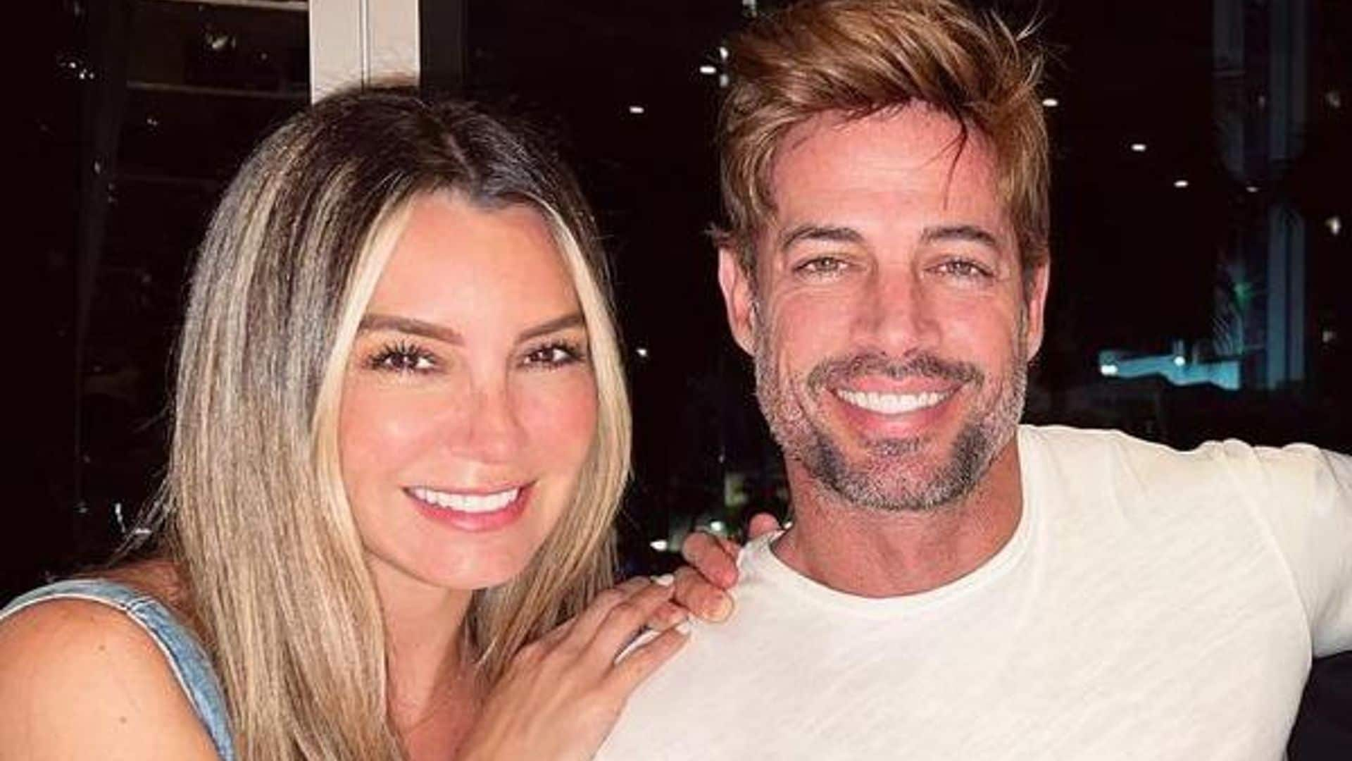 William Levy vuelve a sembrar las dudas, ¿problemas con Elizabeth Gutiérrez?