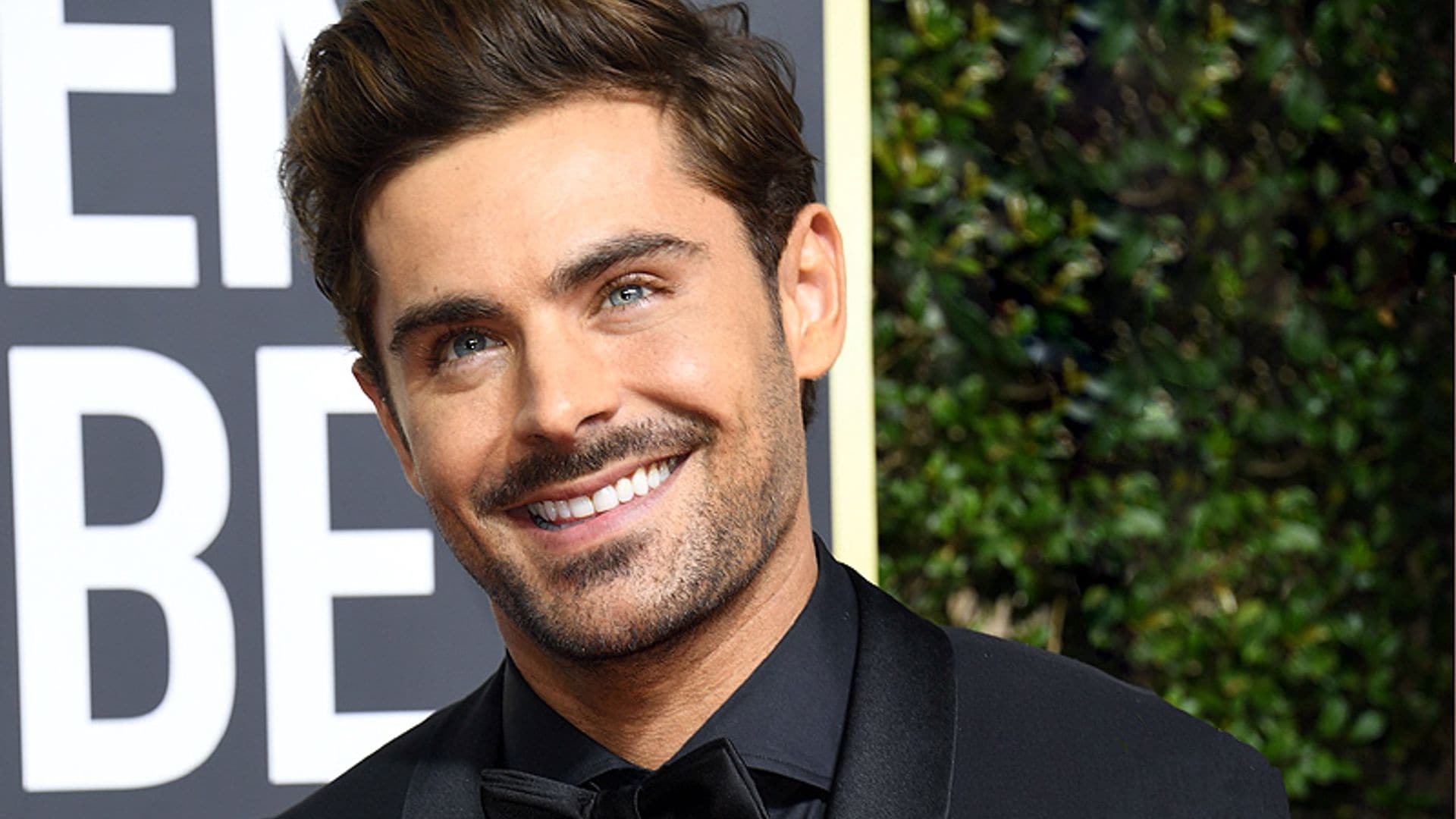 La nueva imagen de Zac Efron te dejará sin palabras