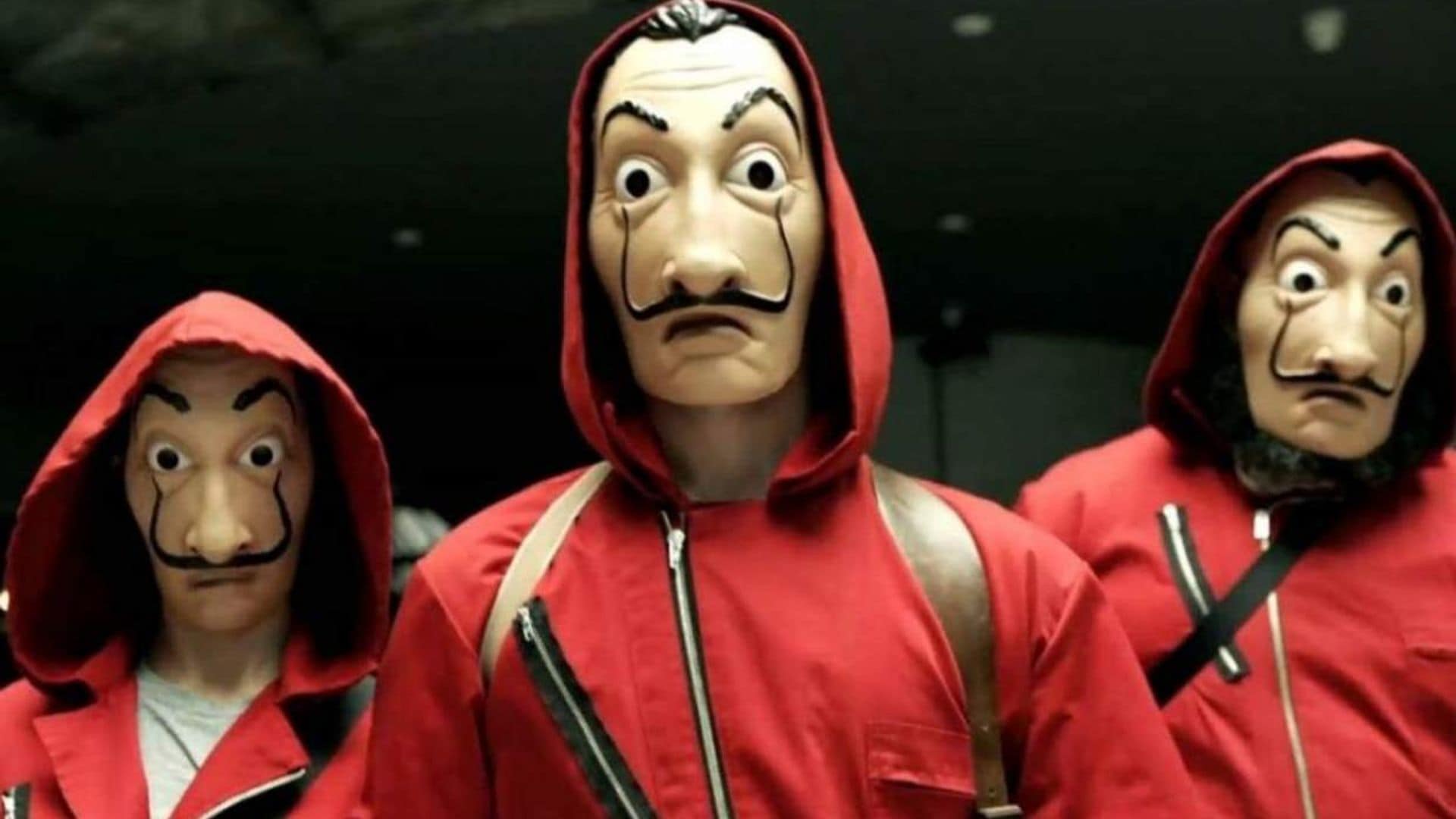 ¿Quieres sentirte parte de la banda de 'La Casa de Papel'? Ahora puedes hacerlo