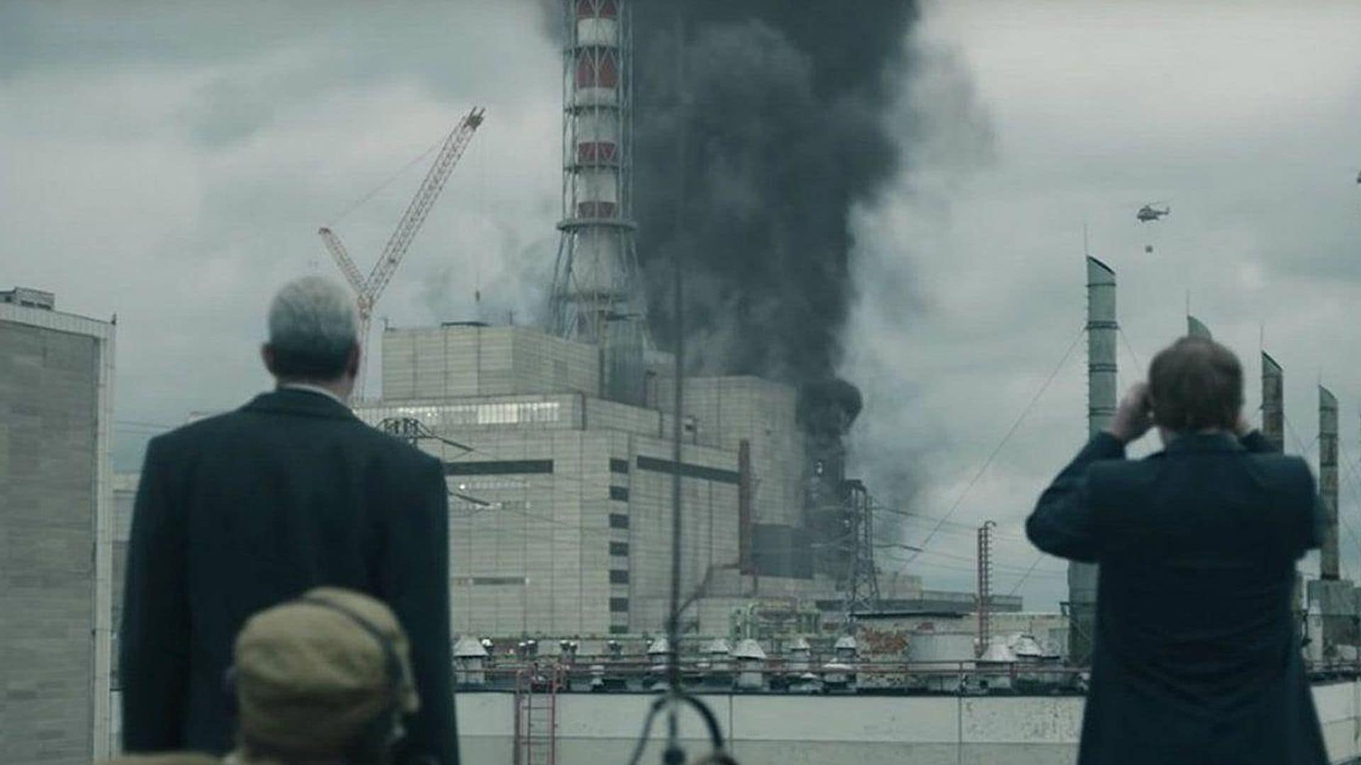 La novedosa 'Chernobyl' ya ha superado a series de éxito como 'Breaking Bad' o 'Juego de Tronos'