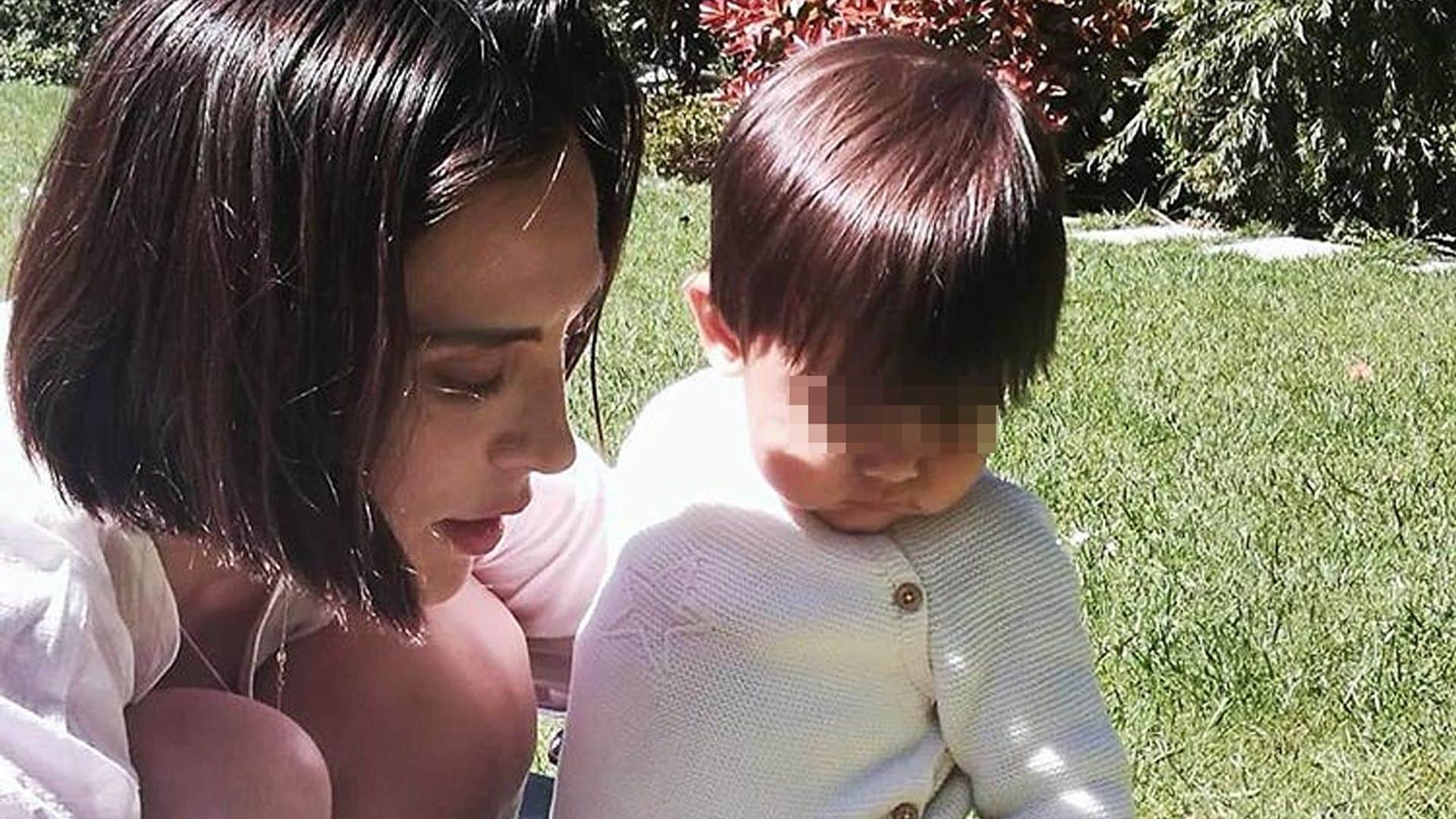 La valiosa lección que Tamara Falcó aprende de su sobrino Miguel, con un año recién cumplido