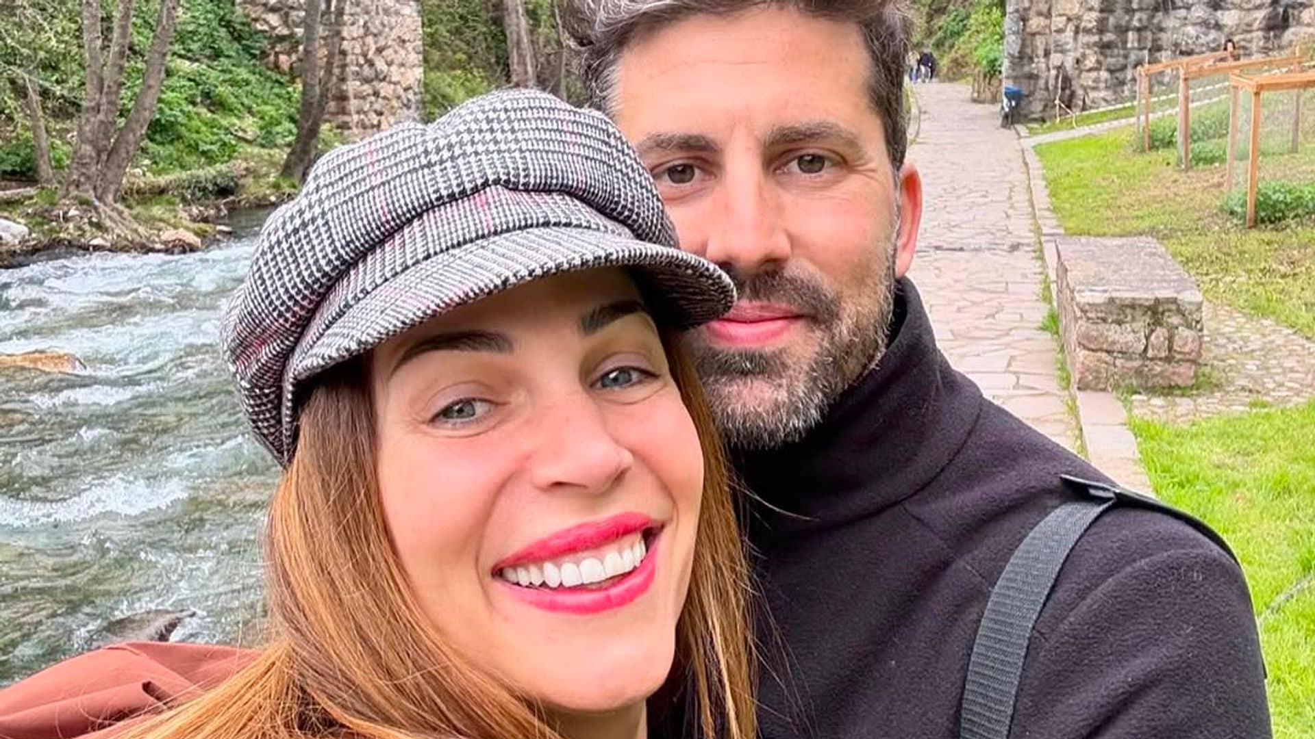 Nerea Garmendia desvela el original nombre que va a ponerle a su primer hijo