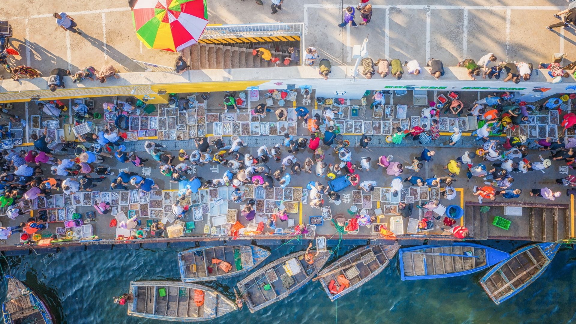 Exposición 'Una Mirada desde Weihai'