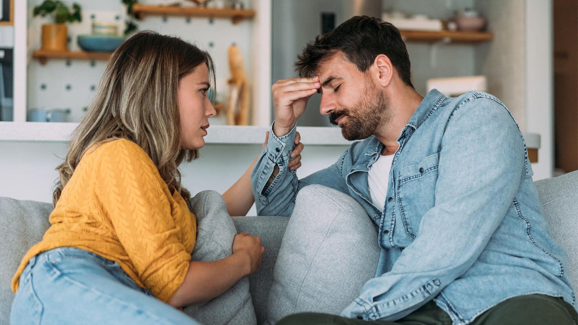 El estrés a la hora de lograr el embarazo: ¿afecta por igual a mujeres y hombres?