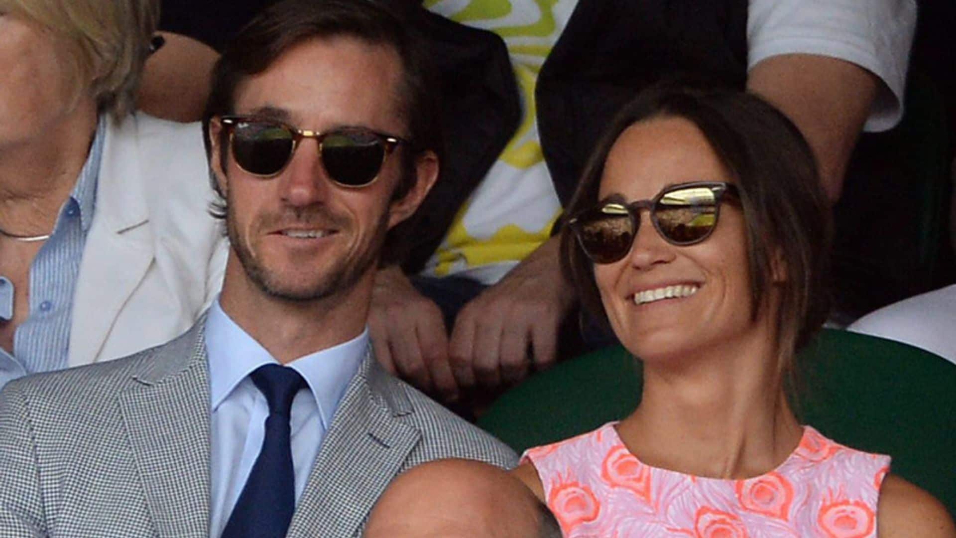 Mucho jamón… ¡y té! Descubre el fin de semana de Pippa Middleton y su prometido en San Sebastián