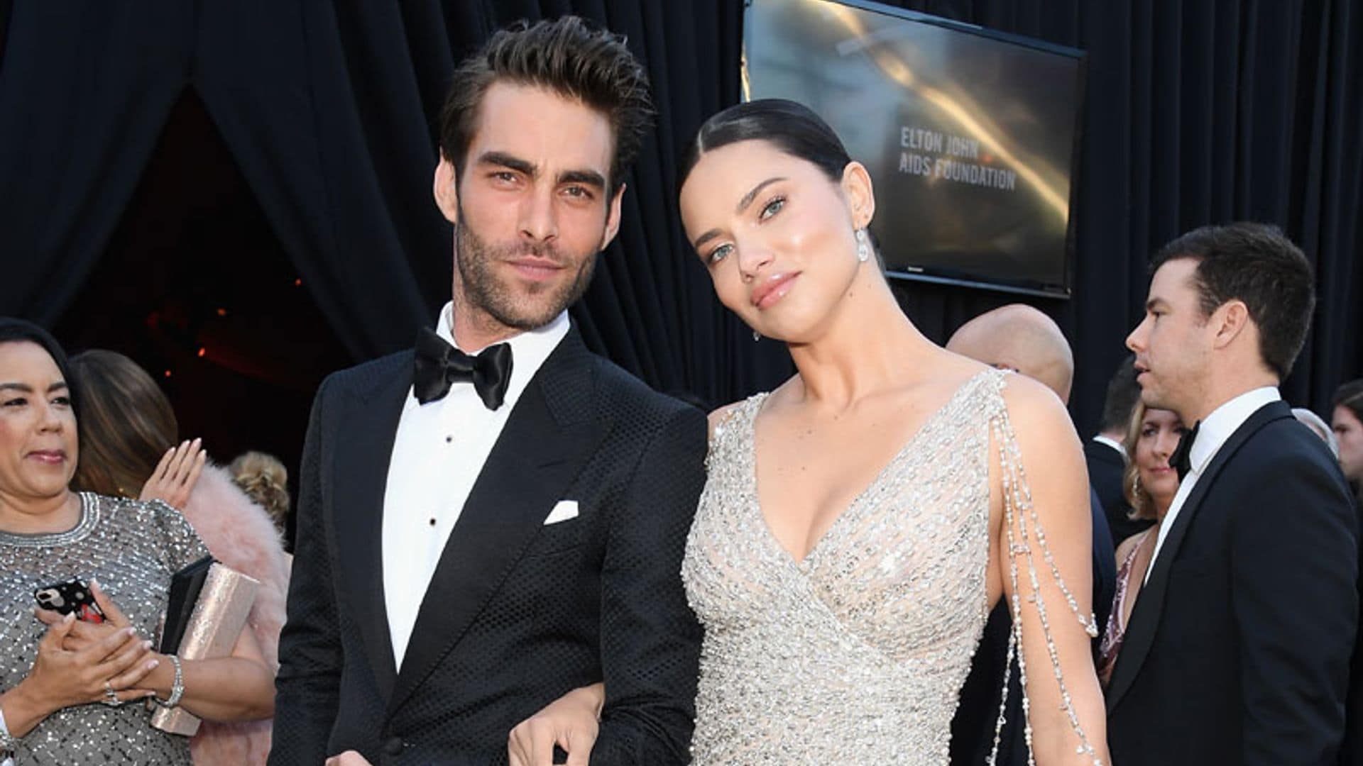 La fiesta en la que Jon Kortajarena coincidió con (casi) todos los ángeles de Victoria's Secret