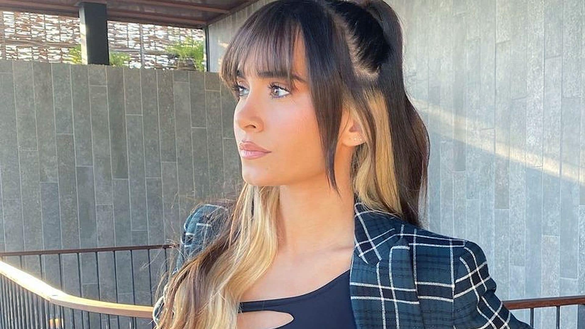 Aitana responde a las críticas: 'Jamás me he sometido a ninguna cirugía estética'