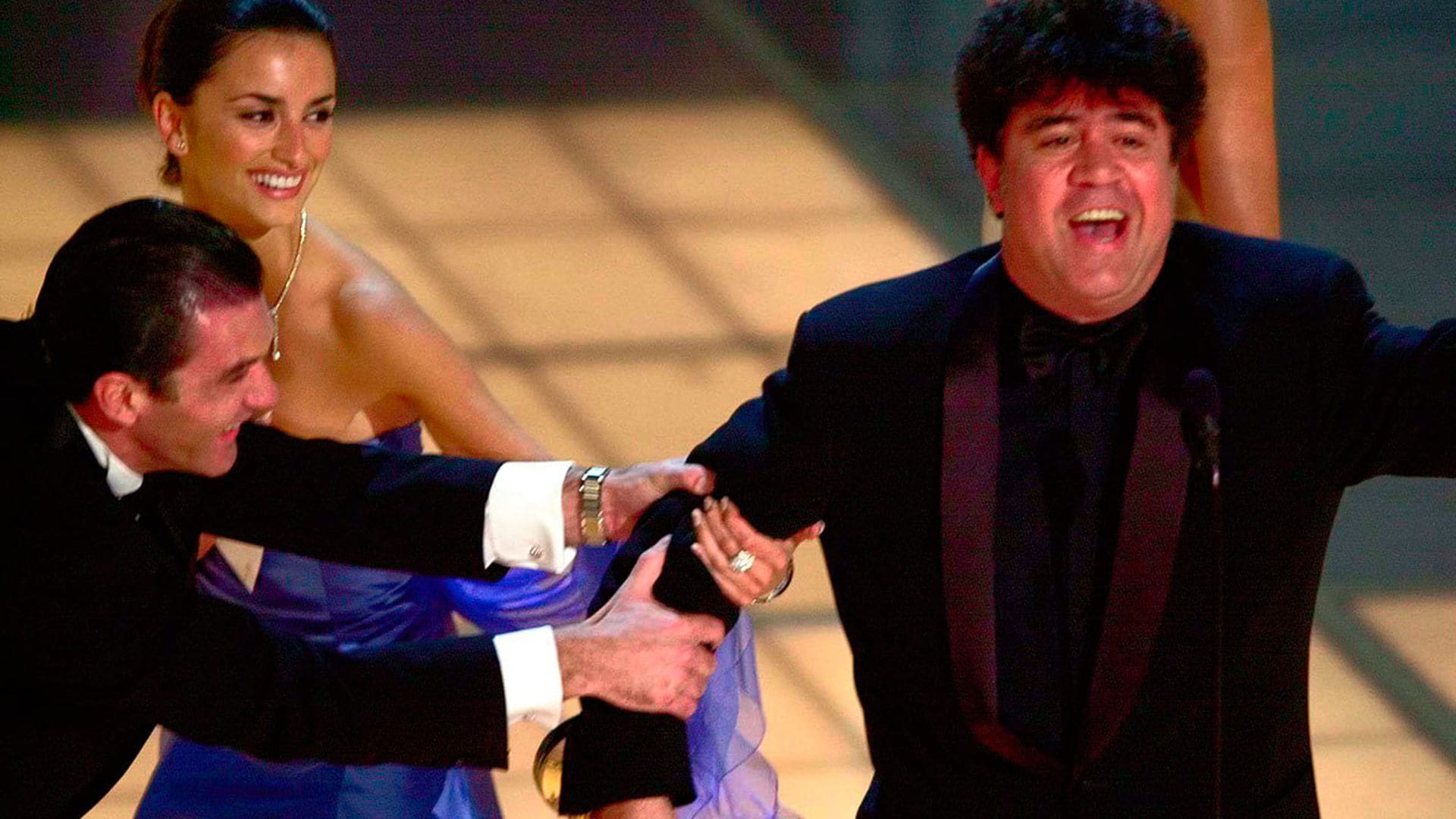 10 momentos cumbre en la vida de Almodóvar, premiado con el León de Oro de Honor en Venecia