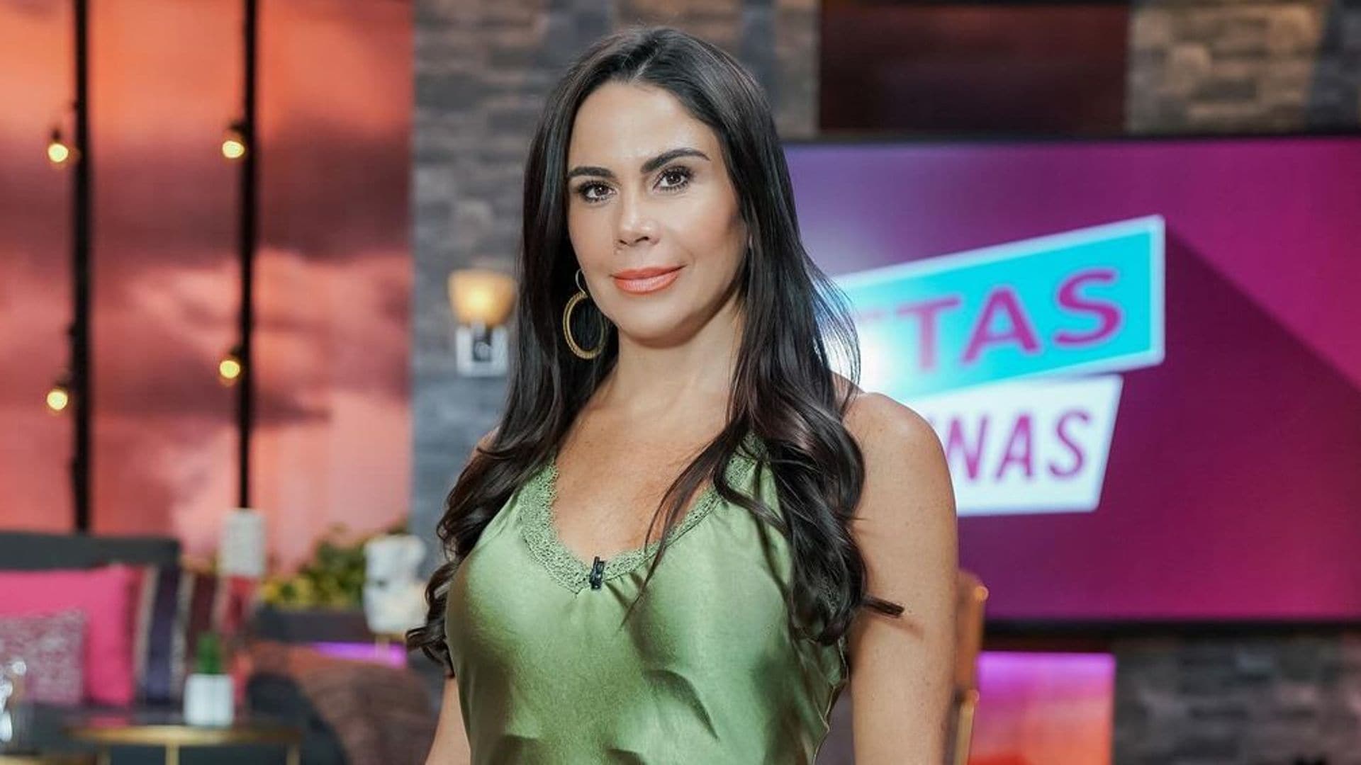 Tras su salida de Televisa, Paola Rojas aparece en Telemundo