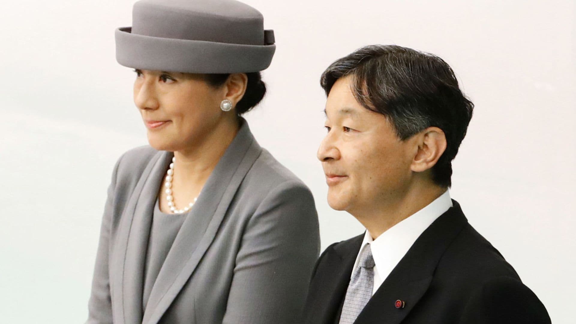 Naruhito y Masako de Japón se preparan para las celebraciones que reunirán a la realeza de todo el mundo