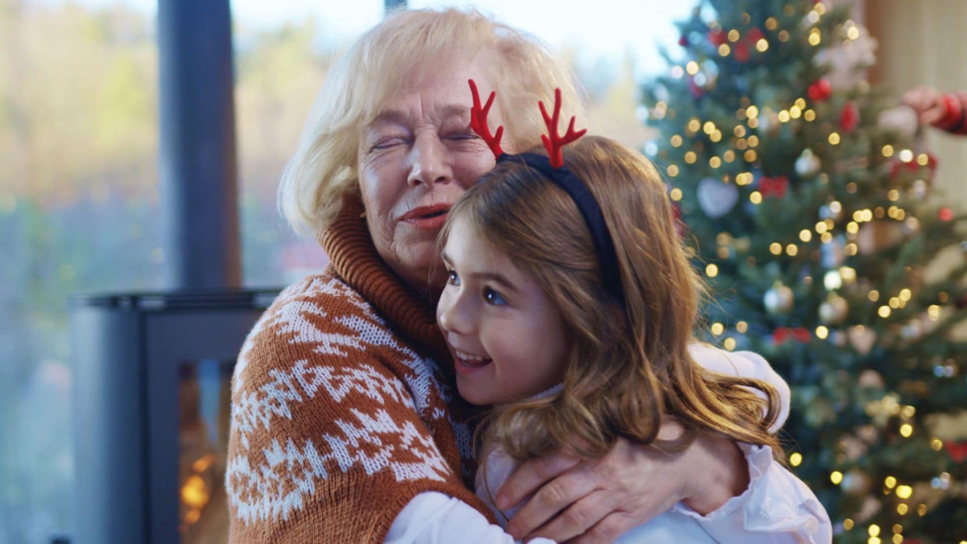 Consejos para disfrutar de las fiestas en familia cuando hay un enfermo de Alzheimer